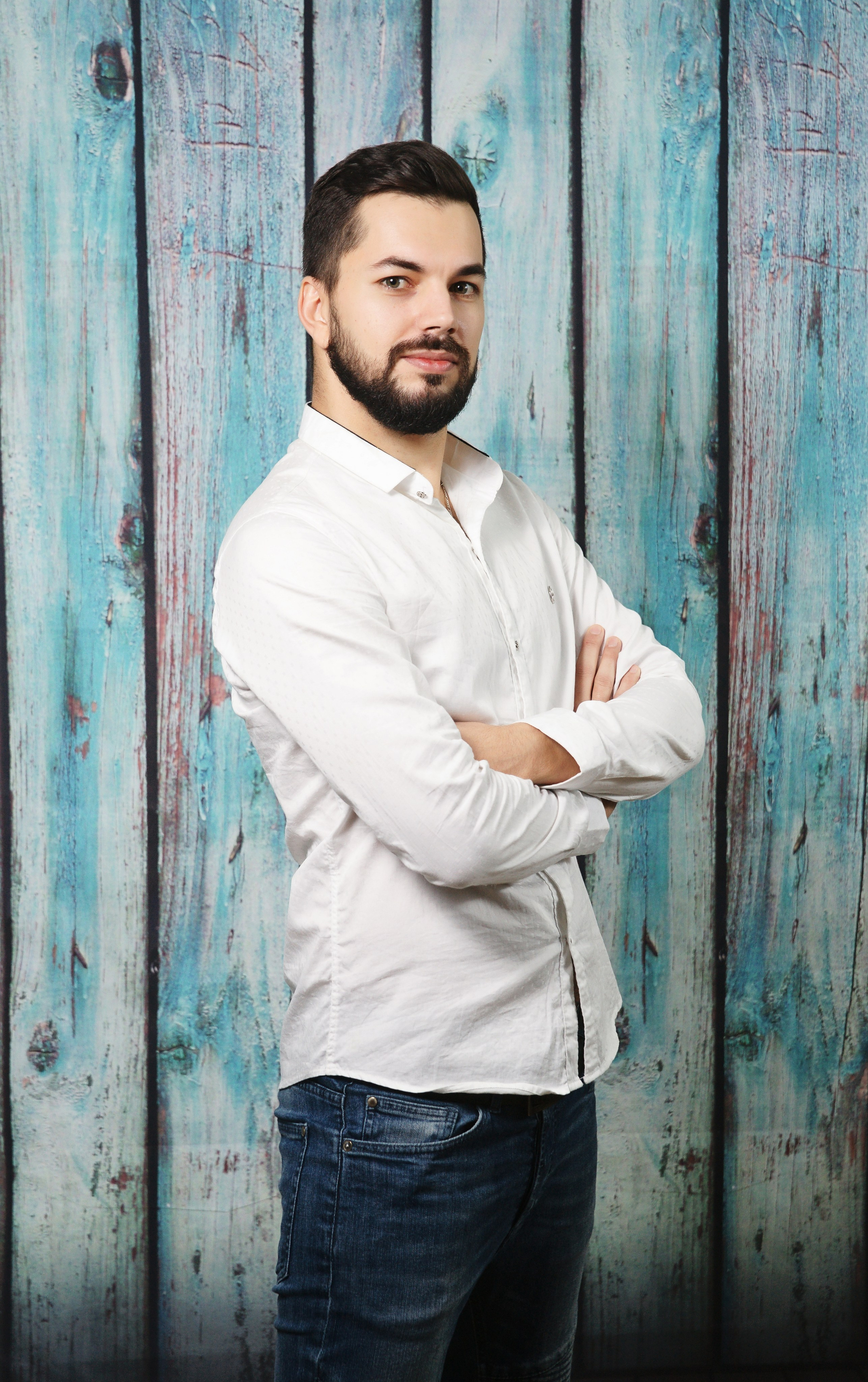 Стиль портрета в школе. GOTRA — выпускные альбомы в Тюмени