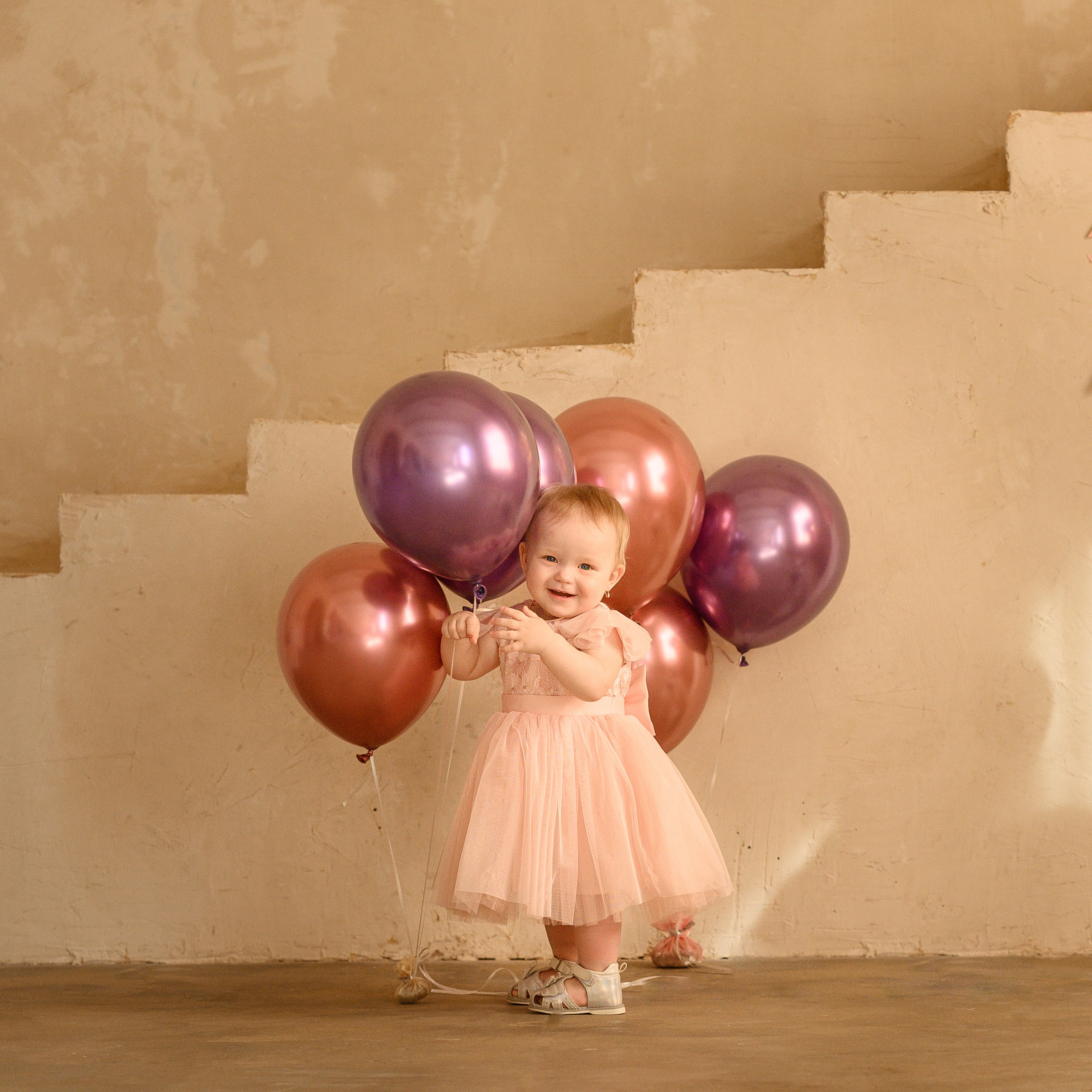 Годики. Детский и семейный фотограф Ирина Гладких