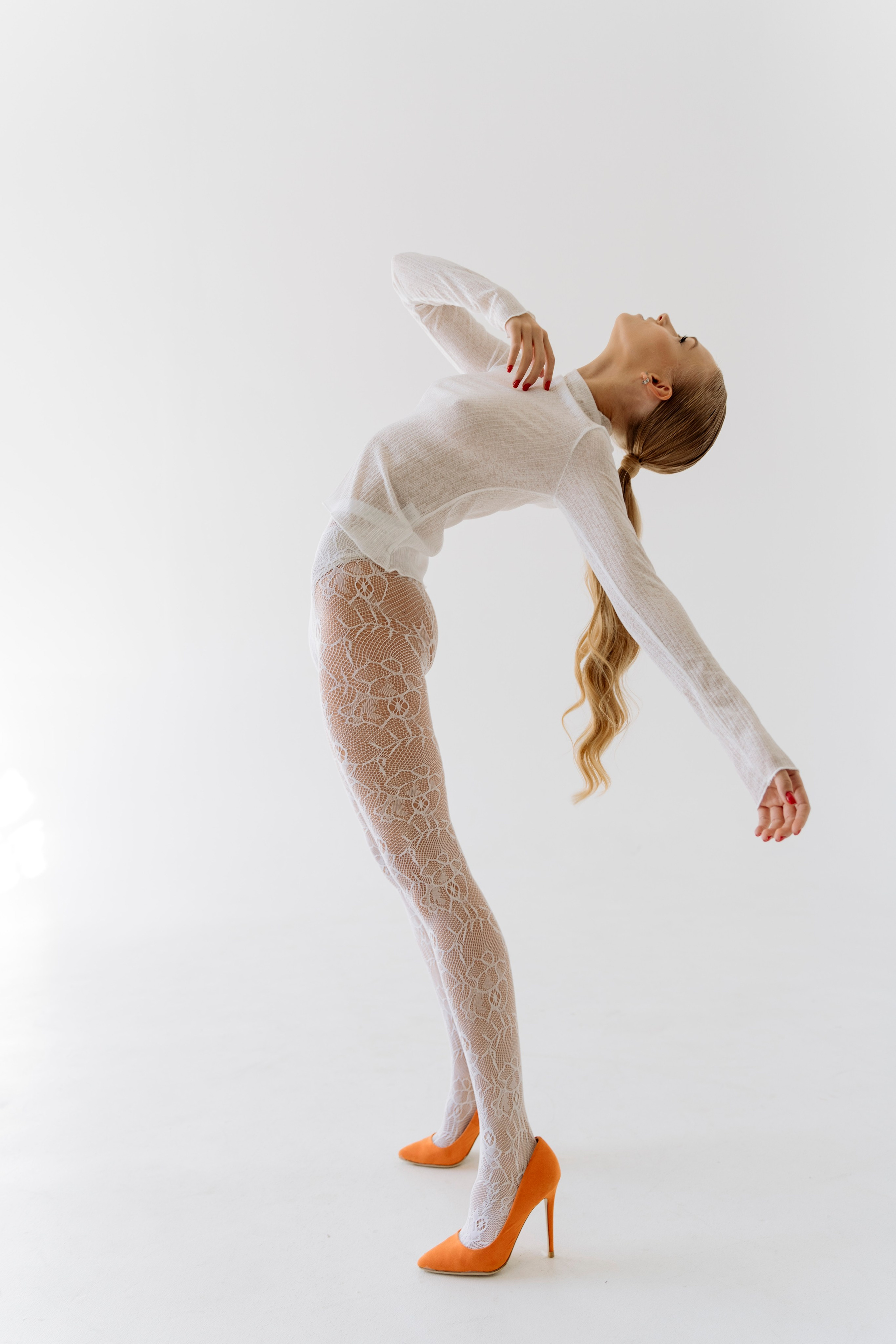 Модель Моника А. в СПб