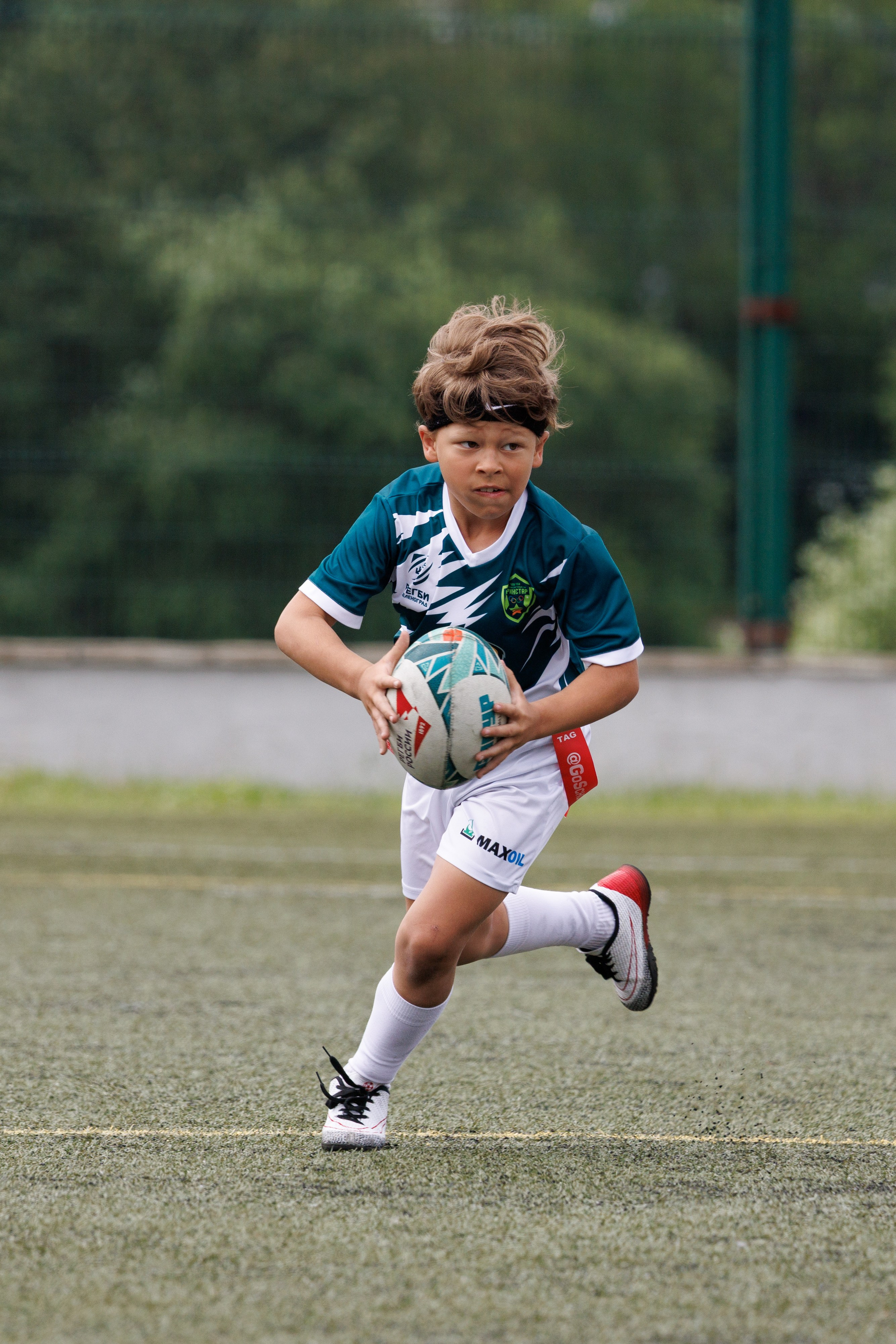 Финалы всероссийского турнира РШЛ. Спортивный фотограф Алексей Соломин