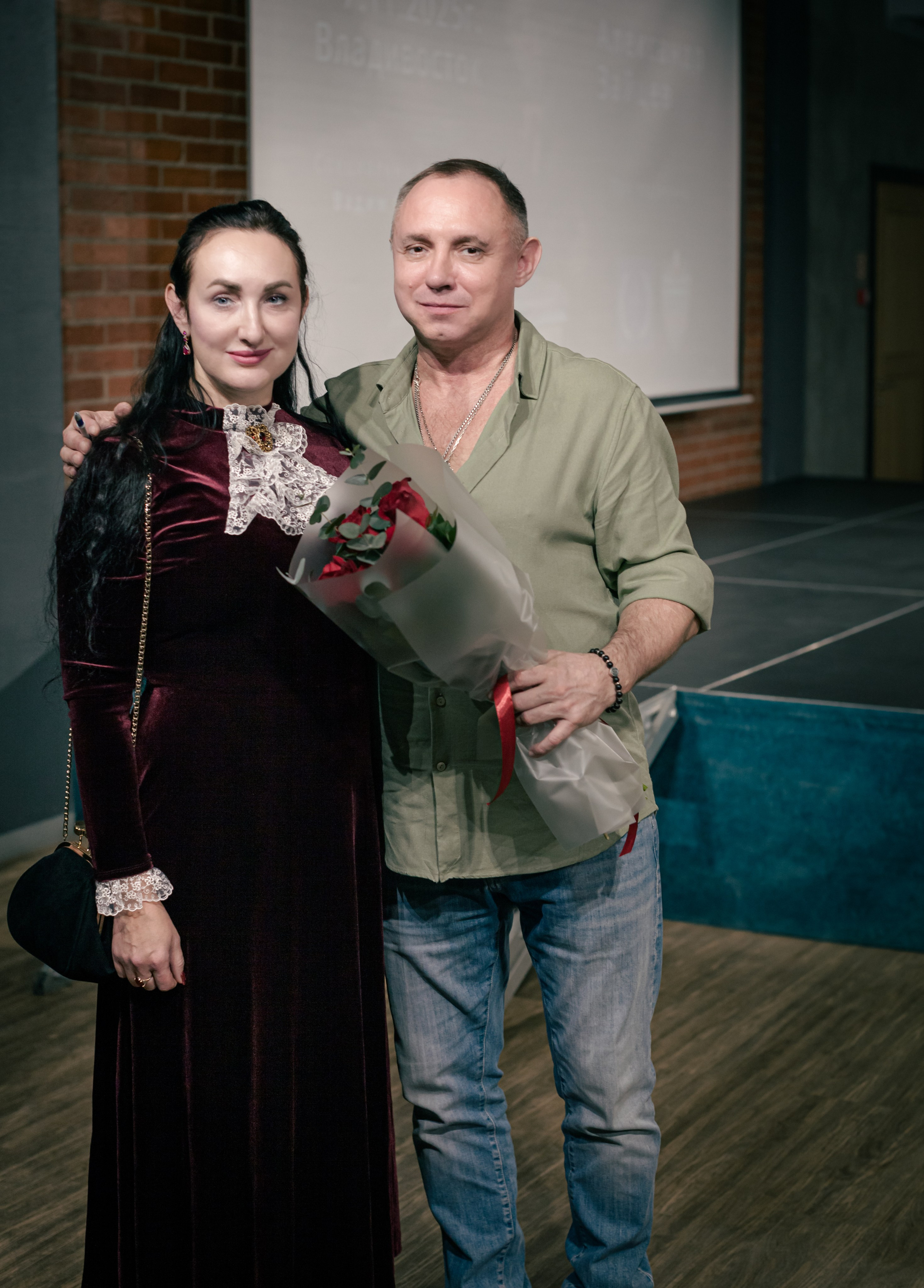 Творческие встречи. Поэт Александр Зайцев