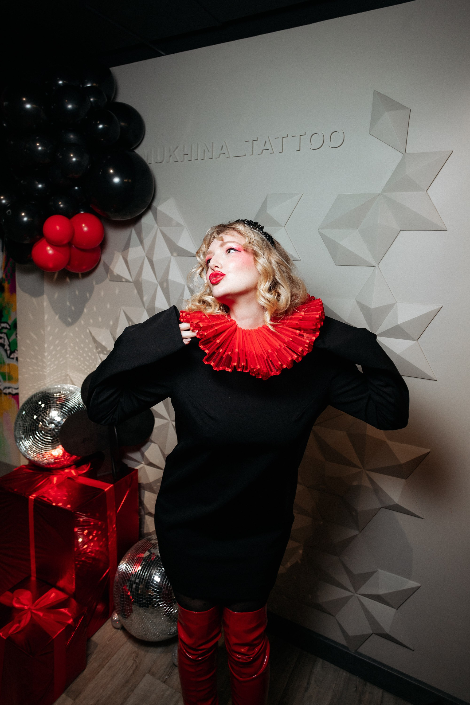 MUKHINA TATTOO. СВОИ. ФОТООТЧЕТЫ-СОБЫТИЯ-МЕСТА