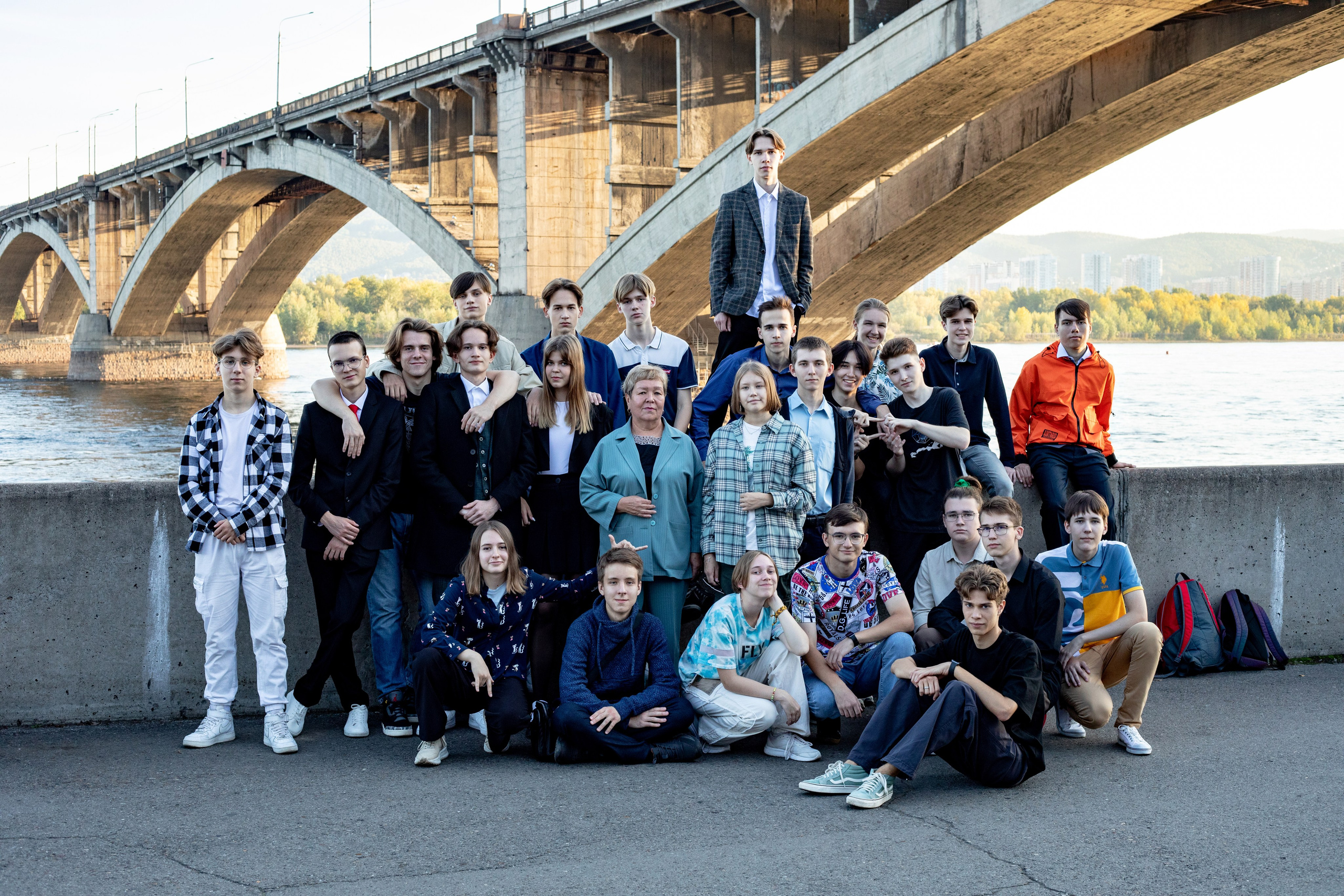 Выпускные альбомы в Красноярске. Студия Колибри