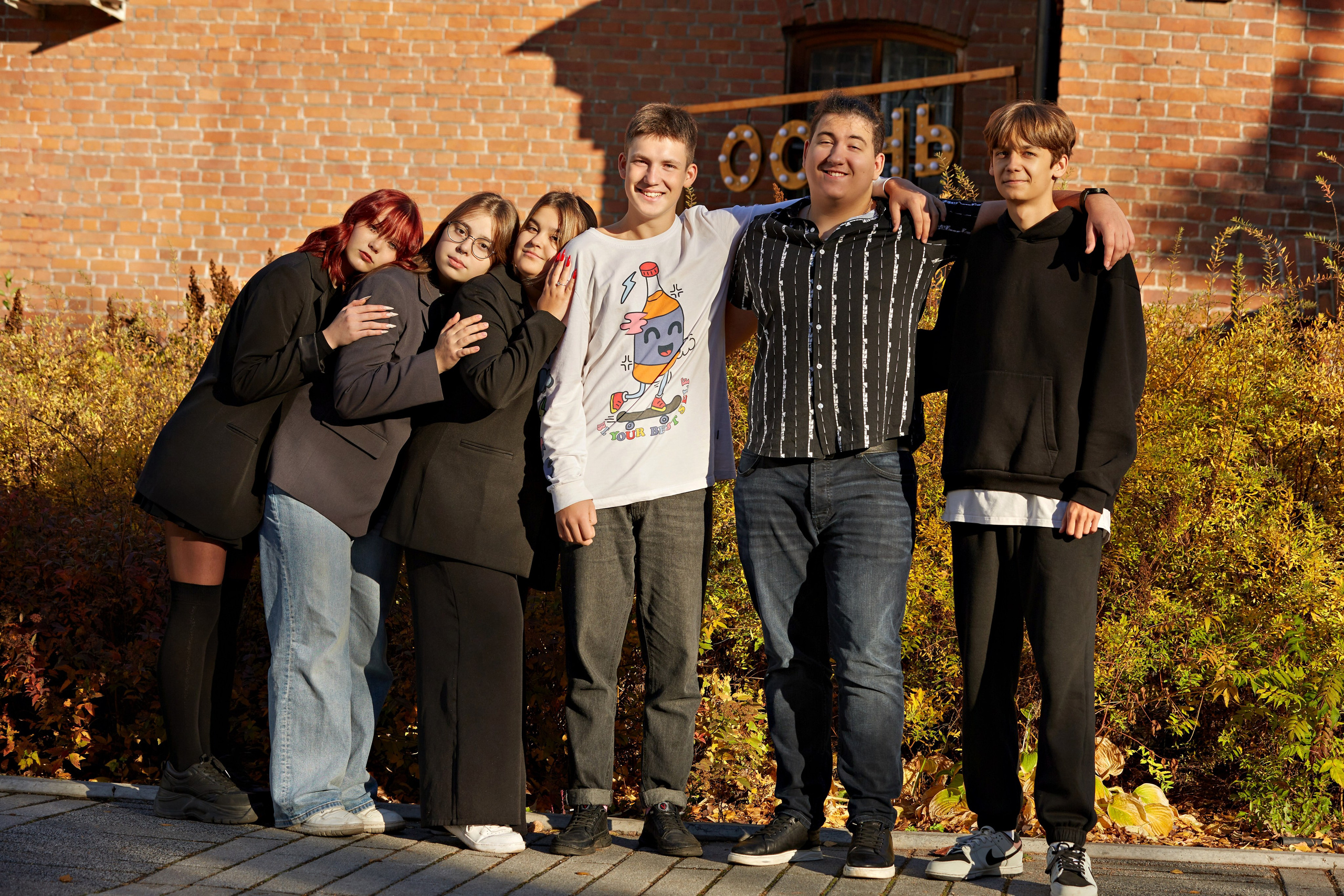 Выпускные альбомы в Красноярске. Студия Колибри