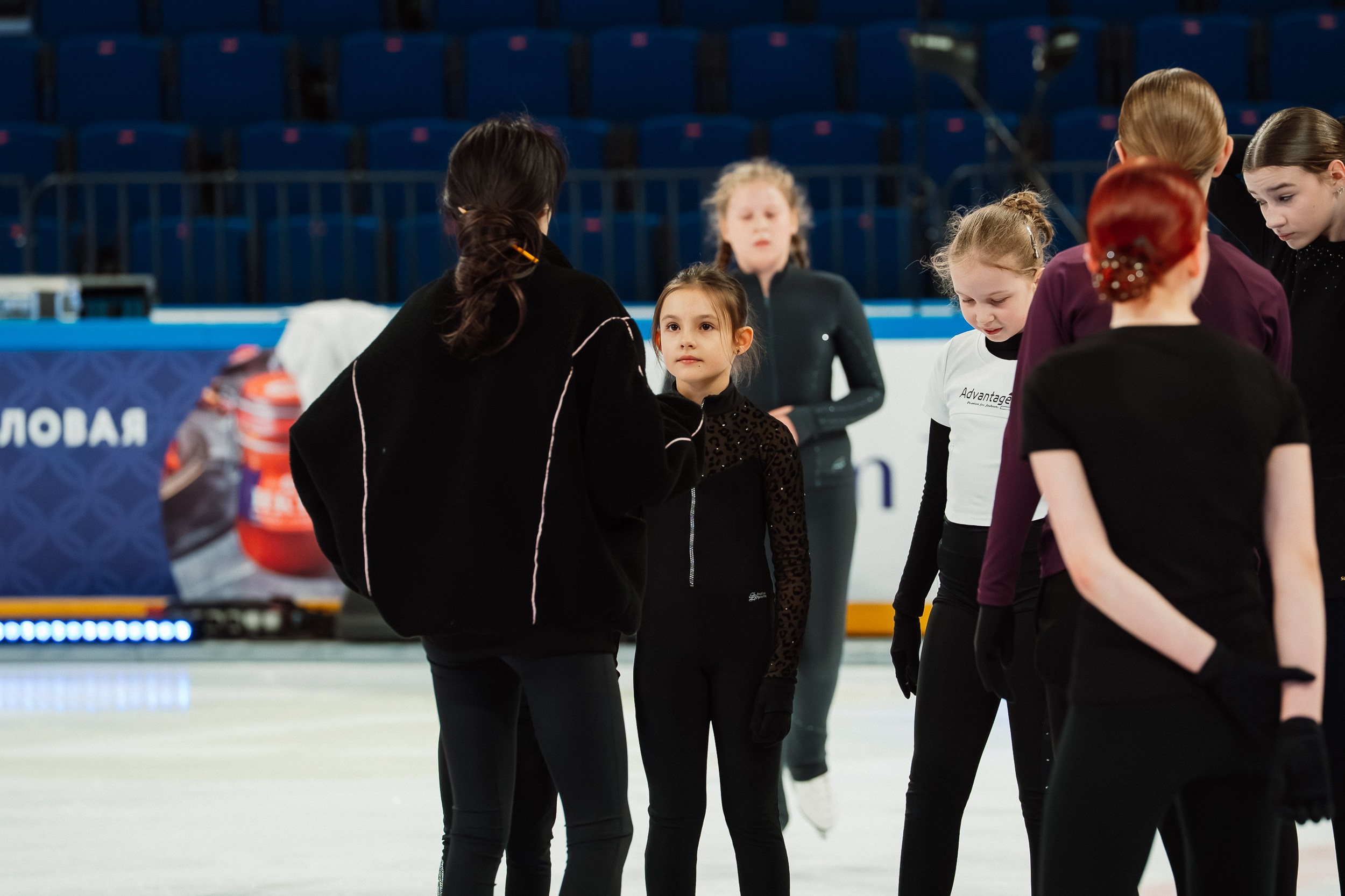 Мастер-класс Алины Загитовой в Новосибирске (11-00). Воробьева Ксения — Спортивный и танцевальный фотограф Новосибирск