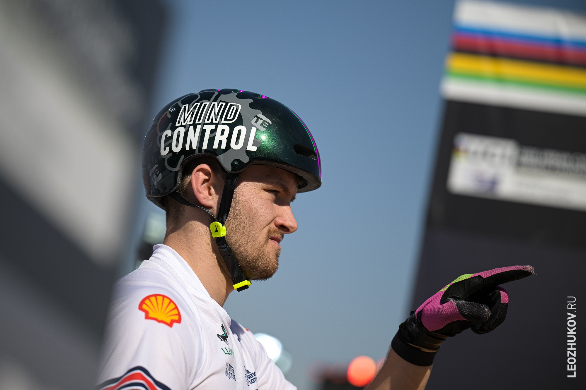 UCI Trials World Champs 2025 — day 5. Sports photographer Leonid Zhukov