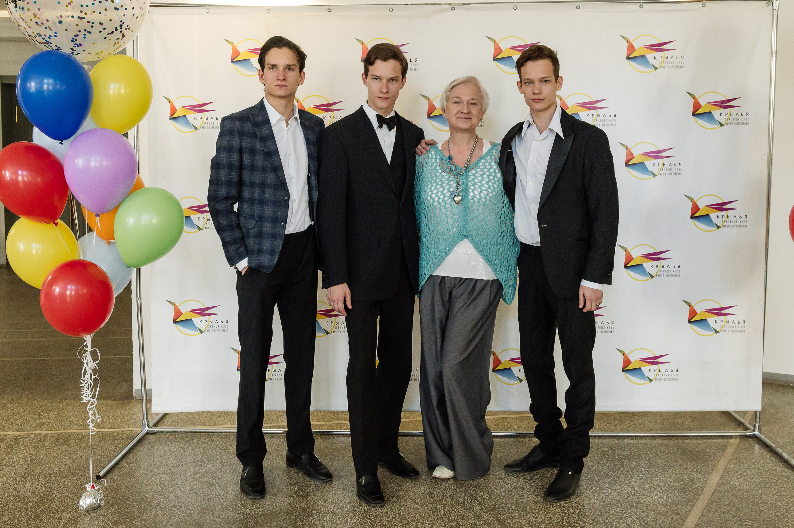 Фотосъемка школьного выпускного