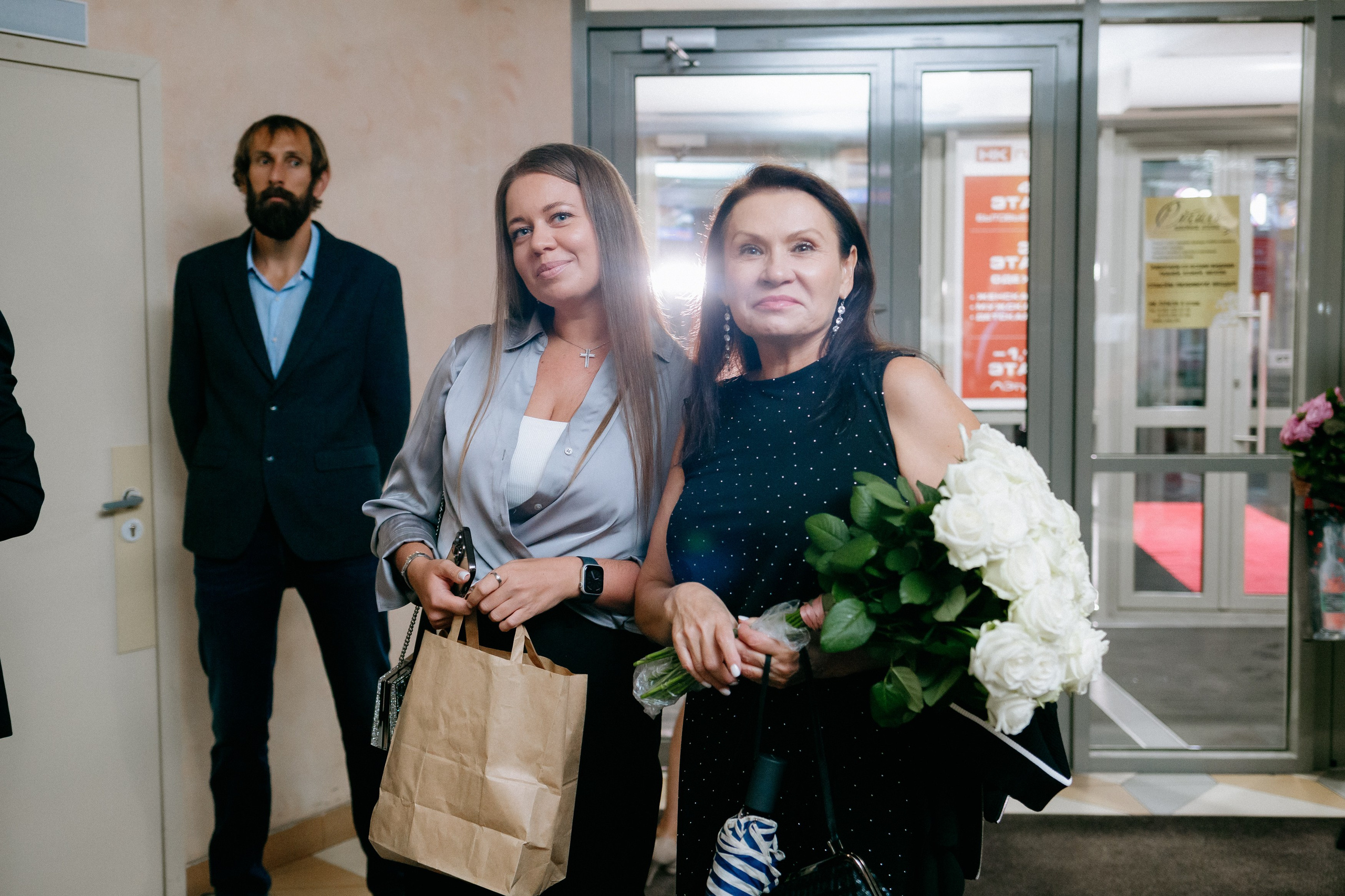 20 лет студии красоты Юлии Харченко. СВОИ. ФОТООТЧЕТЫ-СОБЫТИЯ-МЕСТА