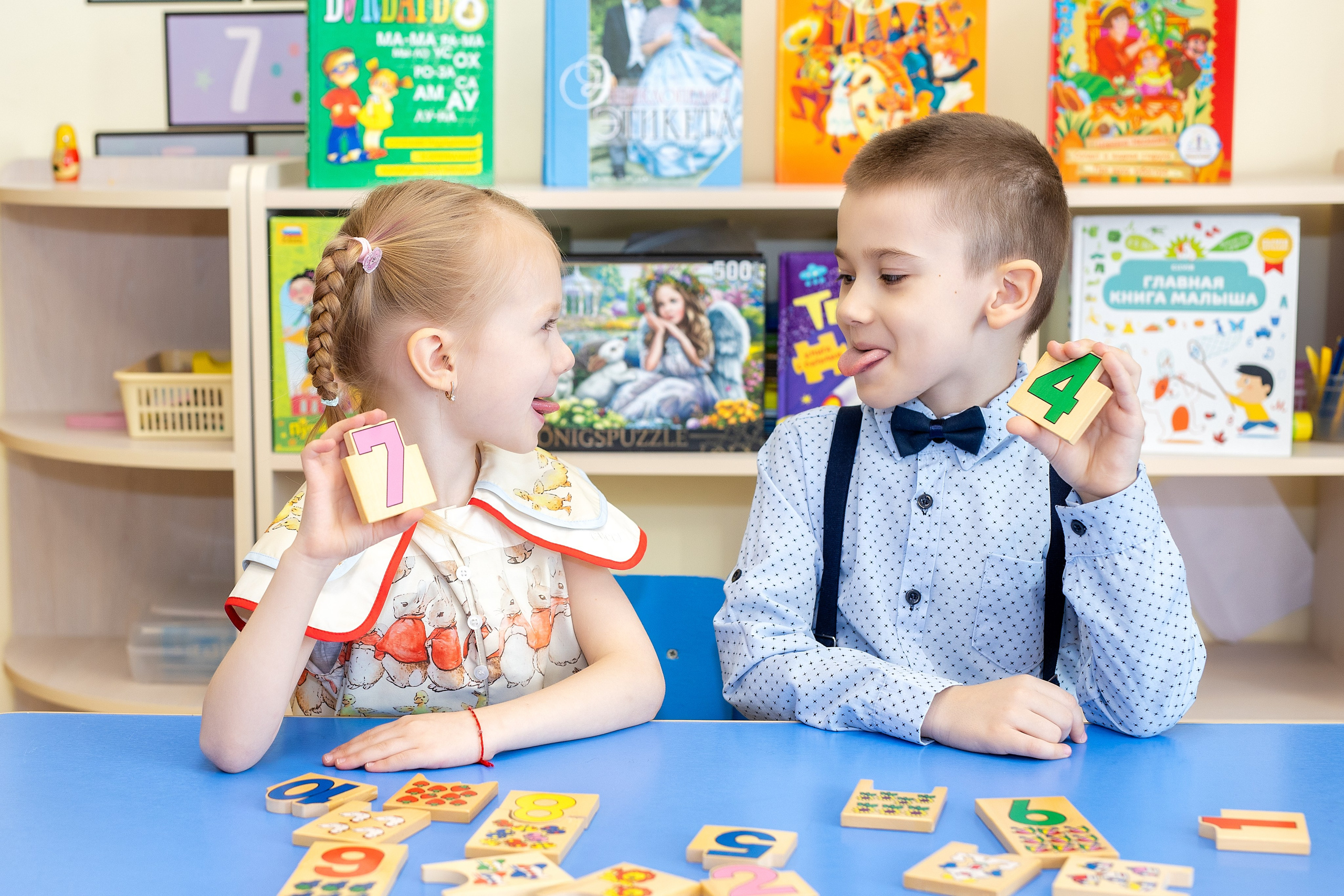 Детский сад 52, гр «Ромашка». Стильный выпускной альбом Владивосток фотограф Вероника Мигачева