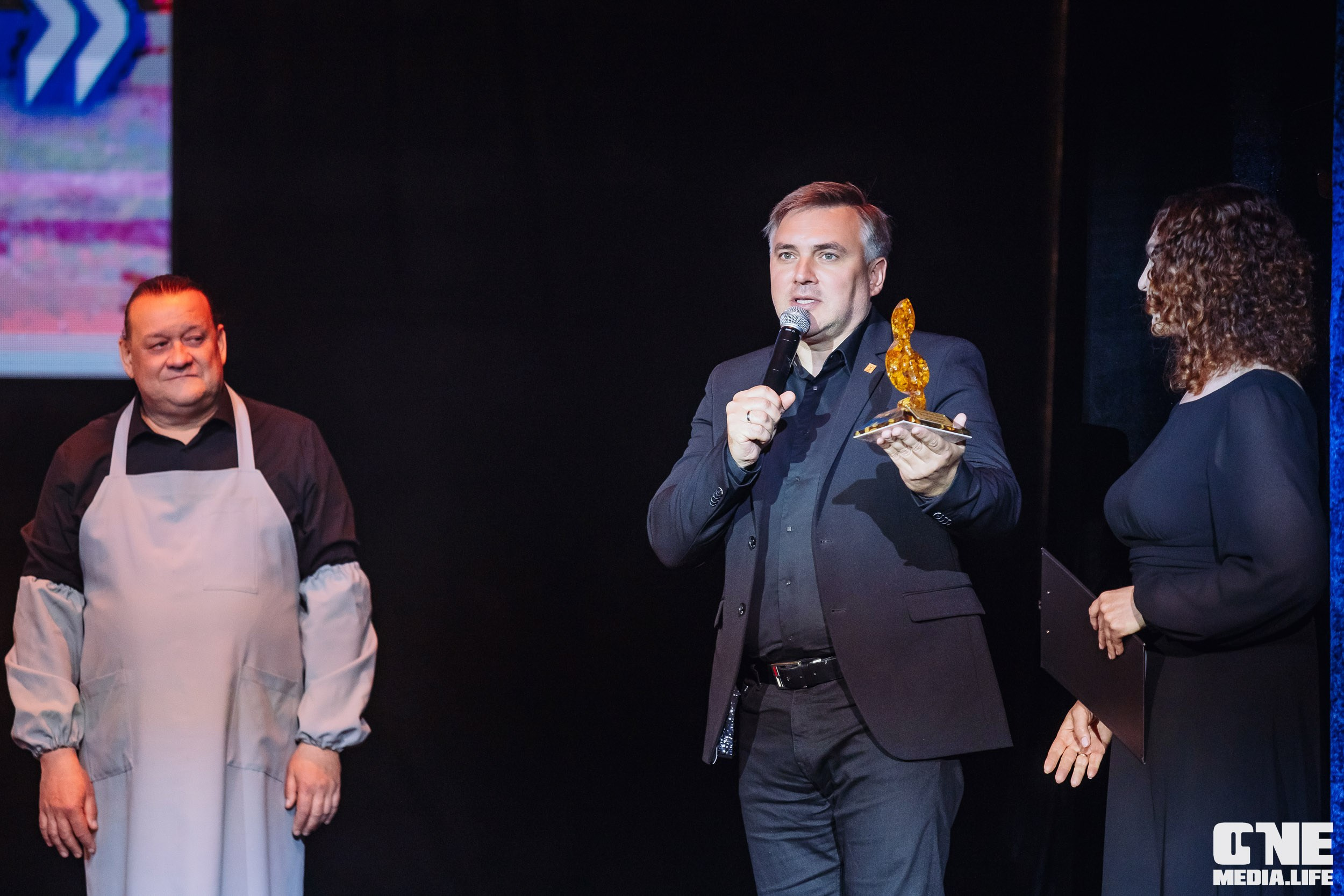 Фоторепортаж из Янтарь Холла. One Media Life: фоторепортажи, фотоотчеты с мероприятий и заведений