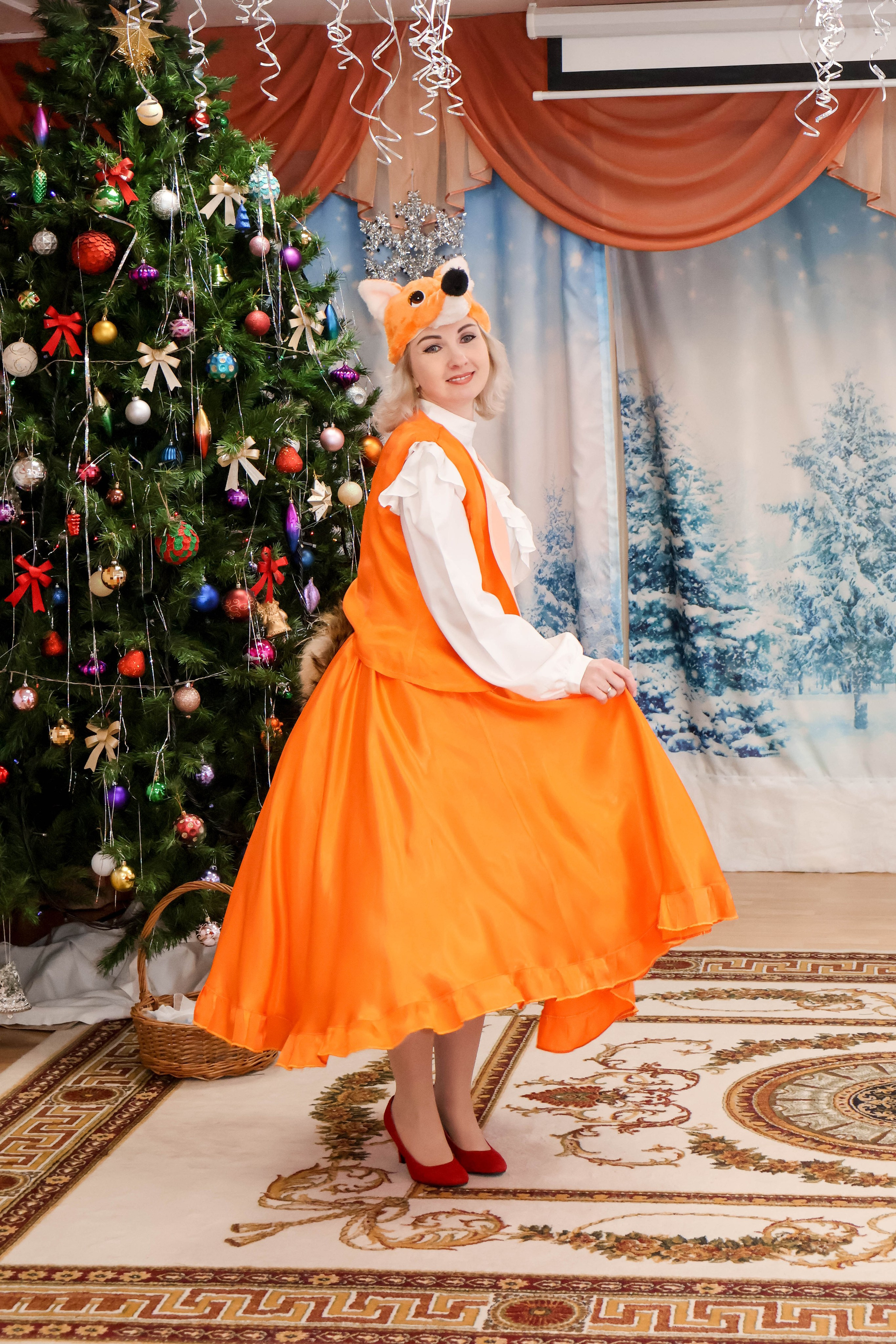 Новый год группа «Вишенка». Виктория Шишкова свадебный фотограф Москва и МО (Балашиха, Щелково)