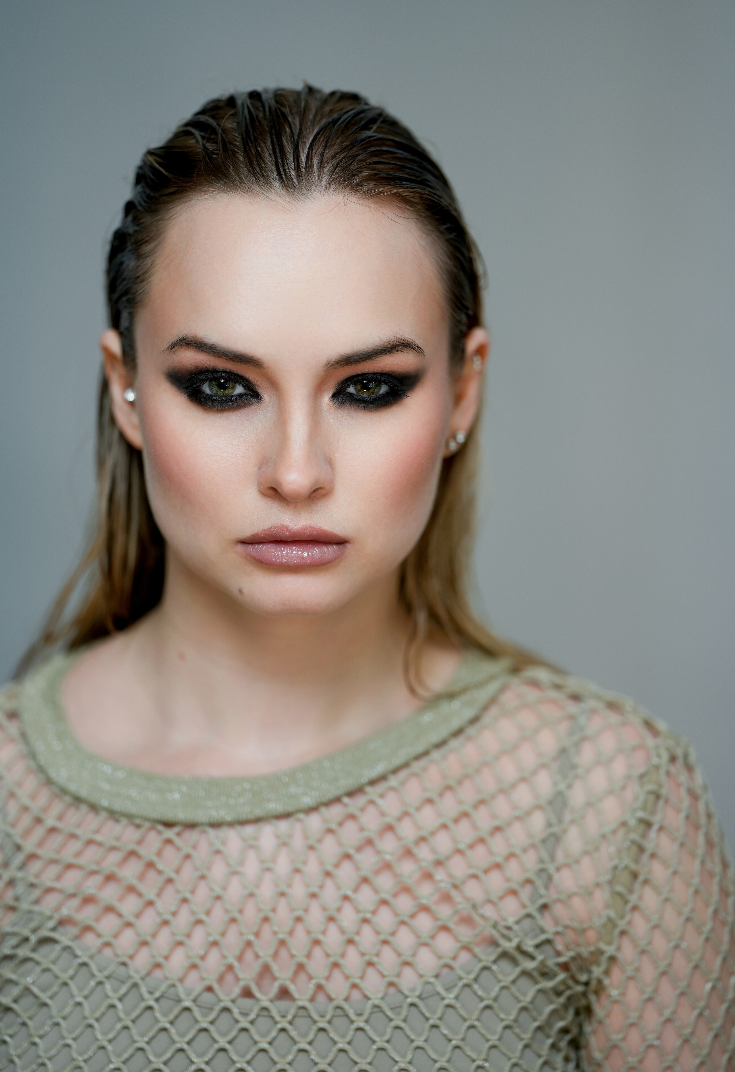 Типажное актерское портфолио. Портретная съемка в Москве, студийный фотограф Игорь Фомин