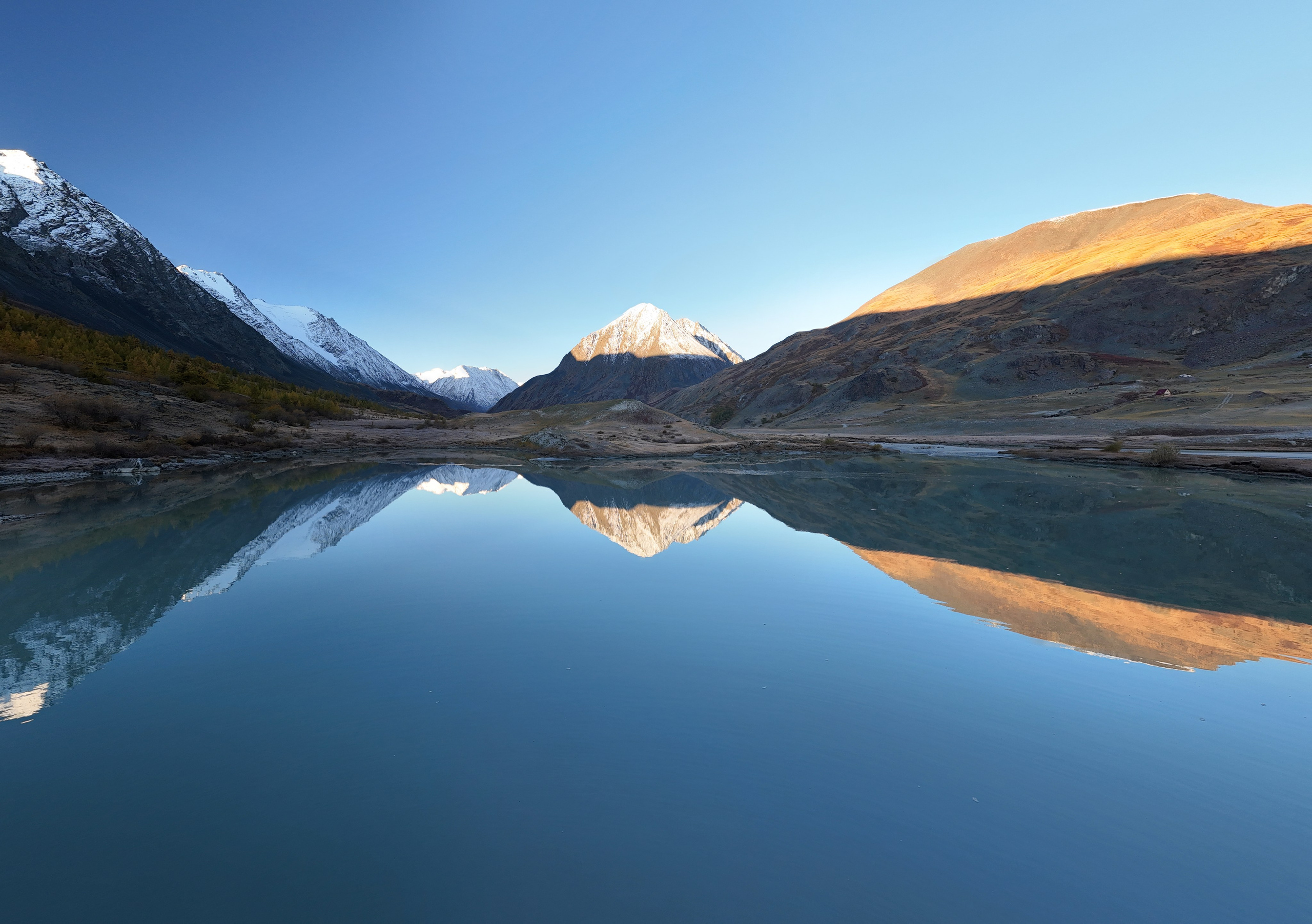Путешествие по южному Алтаю. Семоха Валерий. Фотограф