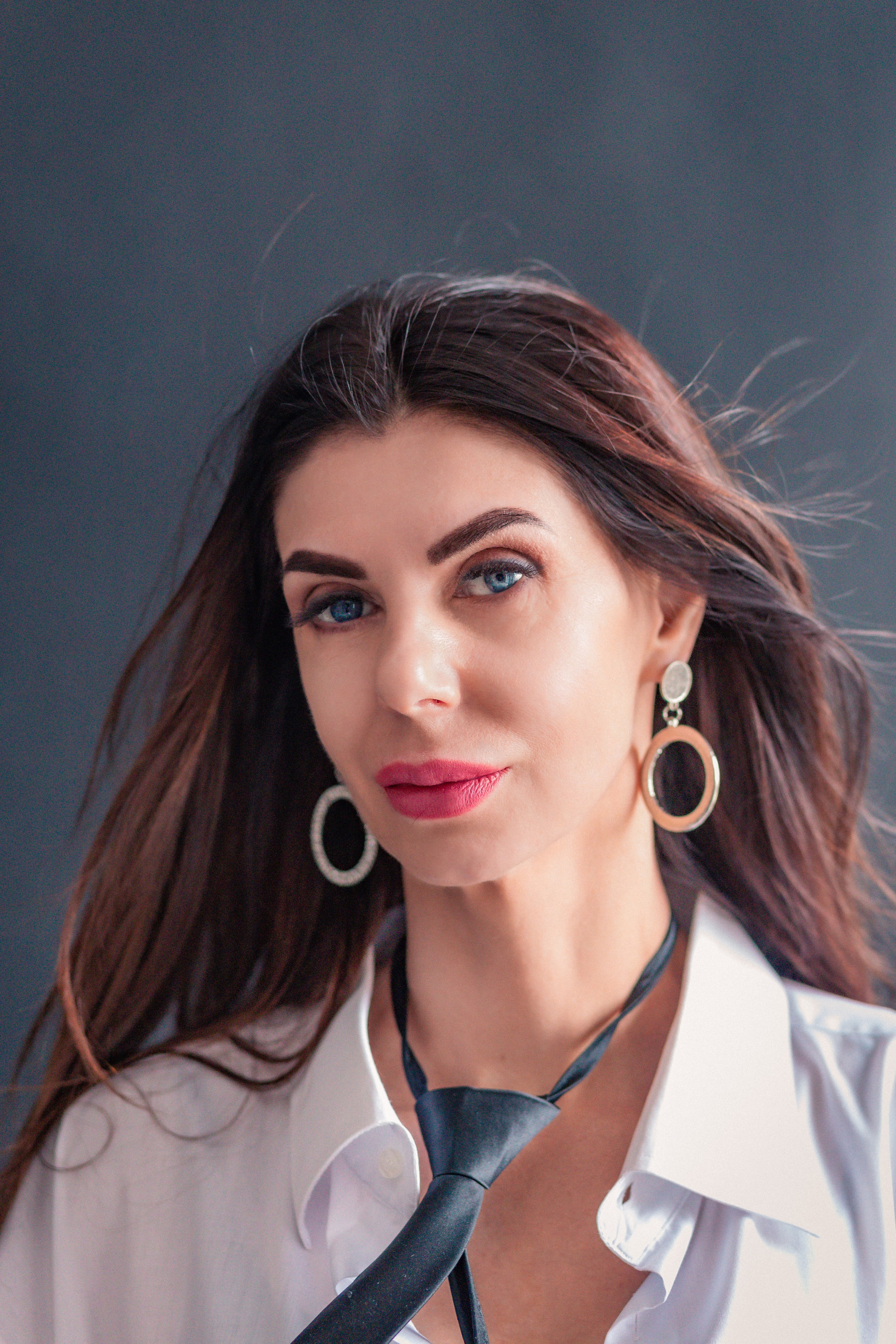 Фото для прекрасной Ксении в студии. Фотограф и видеограф в Ставрополе Инна Попова