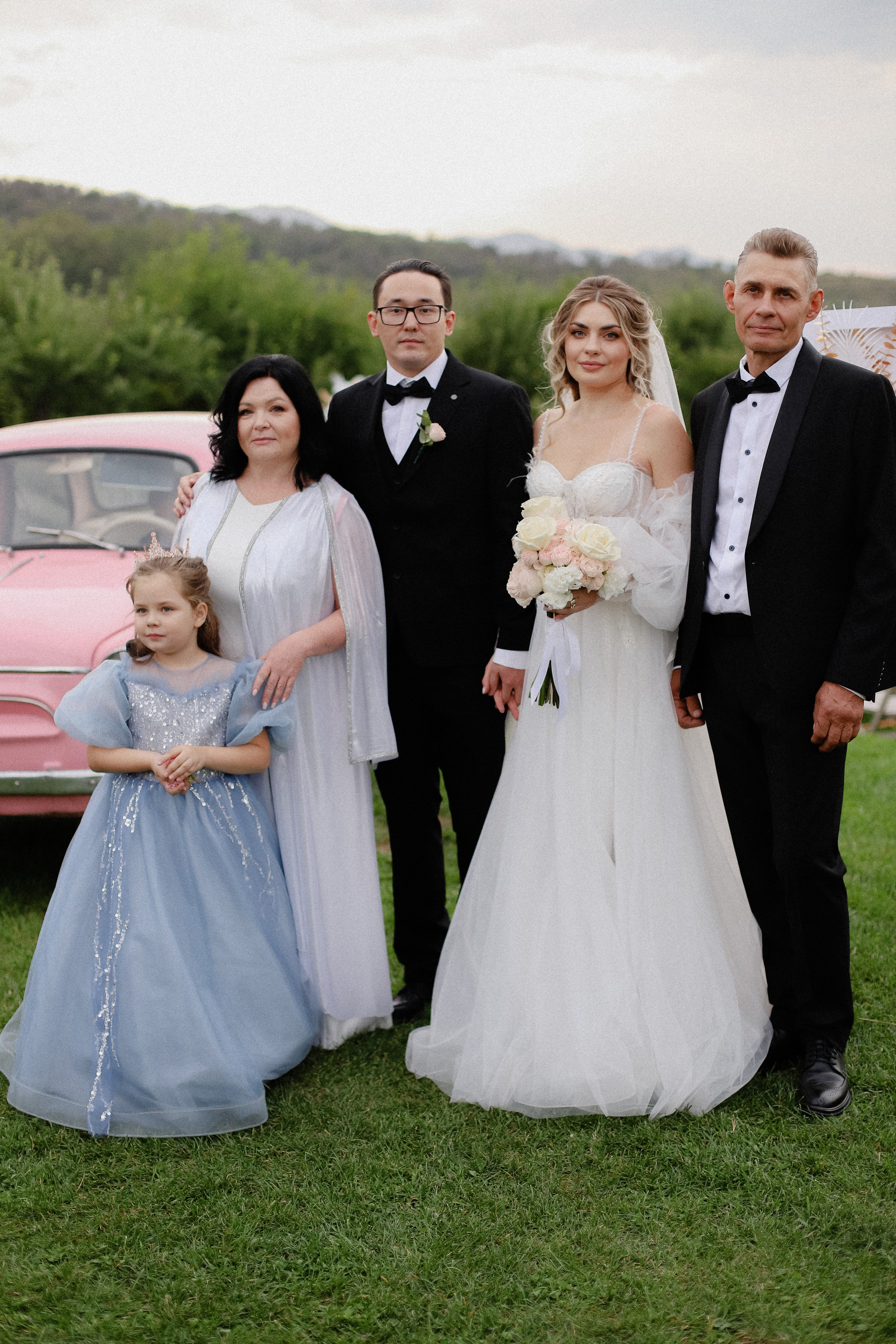 Рустам и Елизавета. Фотограф в Алматы и Москве Даша Пушкина