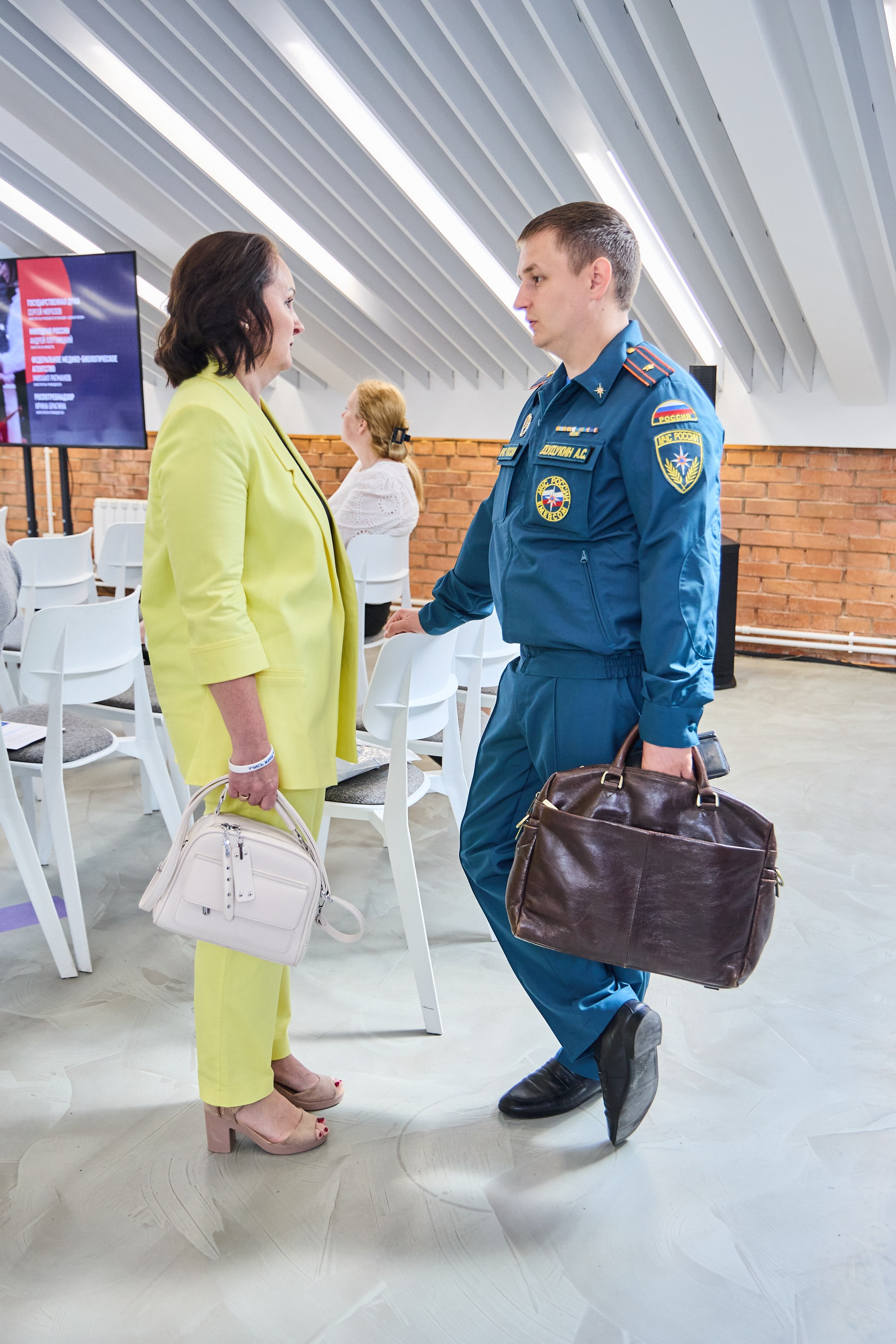 Конференция БИОТ 2025 | Нижний Новгород. OSPhoto