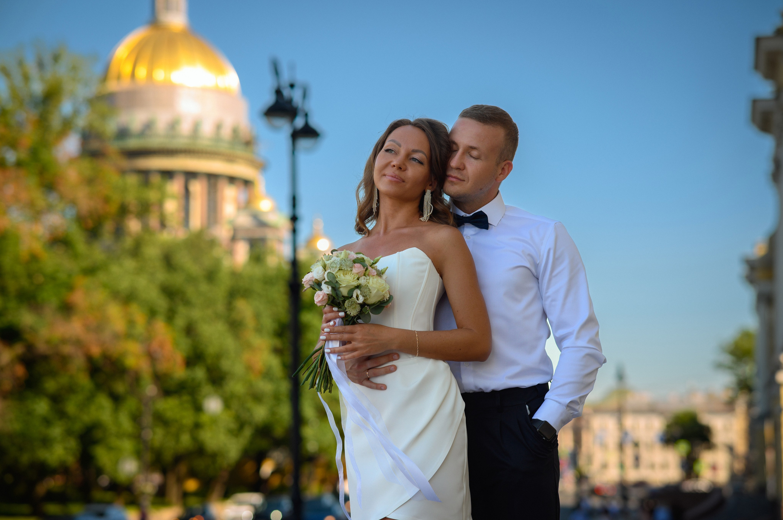 Ваш свадебный и репортажный фотограф в Санкт-Петербурге Вячеслав Ивахненко