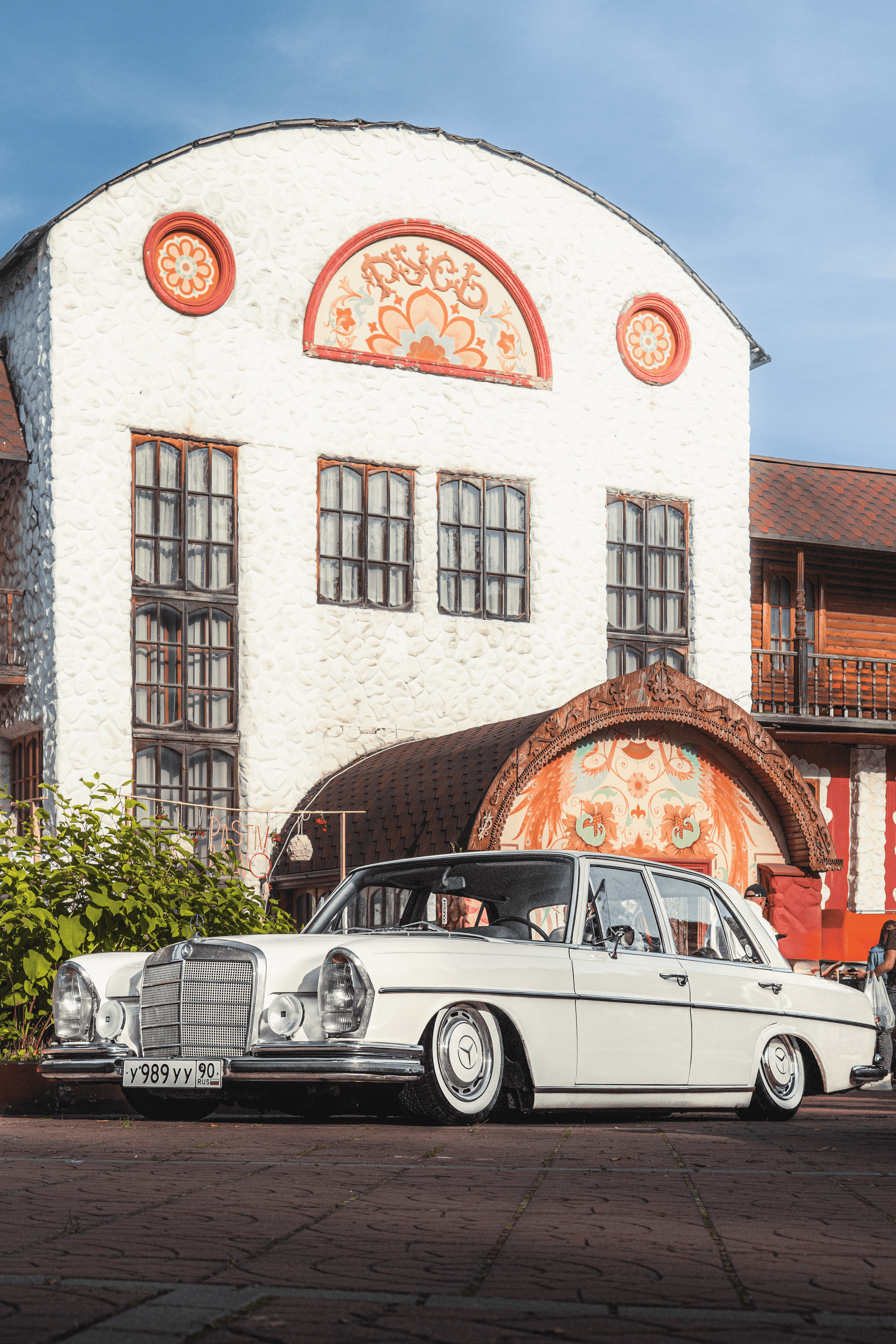 Samovar Meet: солнечный миг уходящего сезона