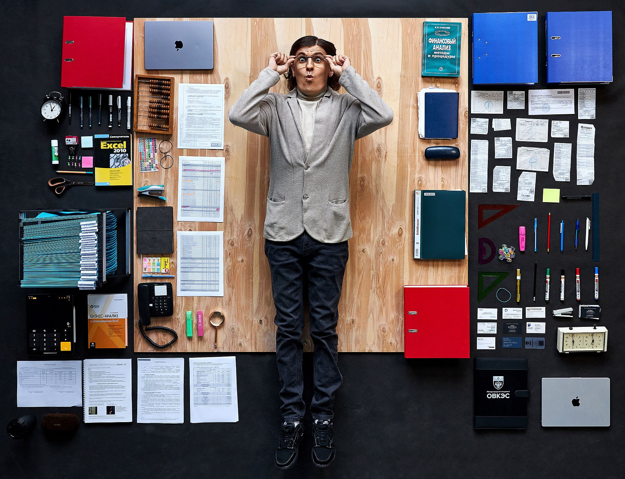 Бизнес, Контент. Фотограф в Москве Валерий Боцман