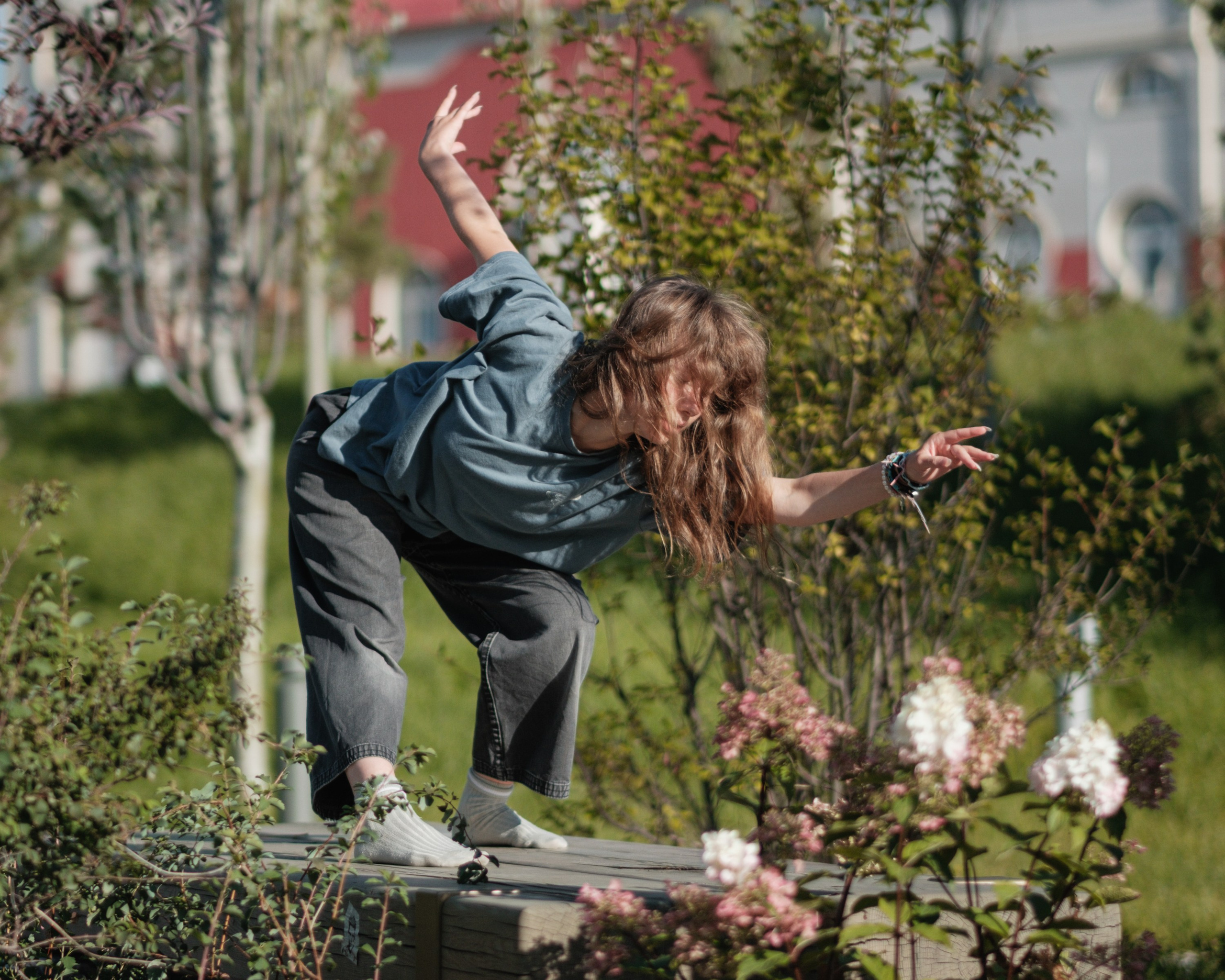 Фото съёмка в танце для Полины. Репортажный фотограф в Казани Павел Серпокрылов
