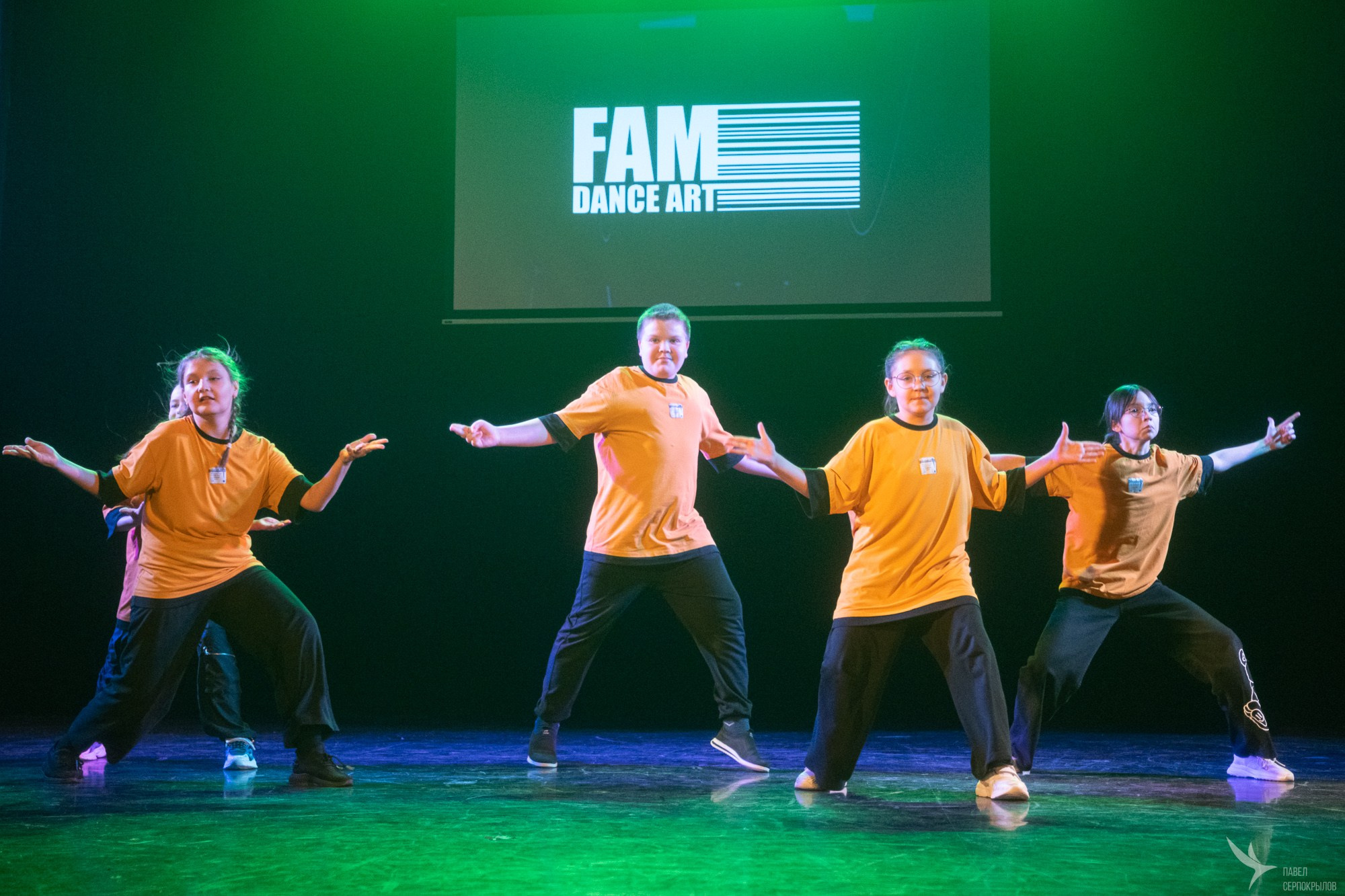 WINTER PARTY DA FAM. Репортажный фотограф в Казани Павел Серпокрылов