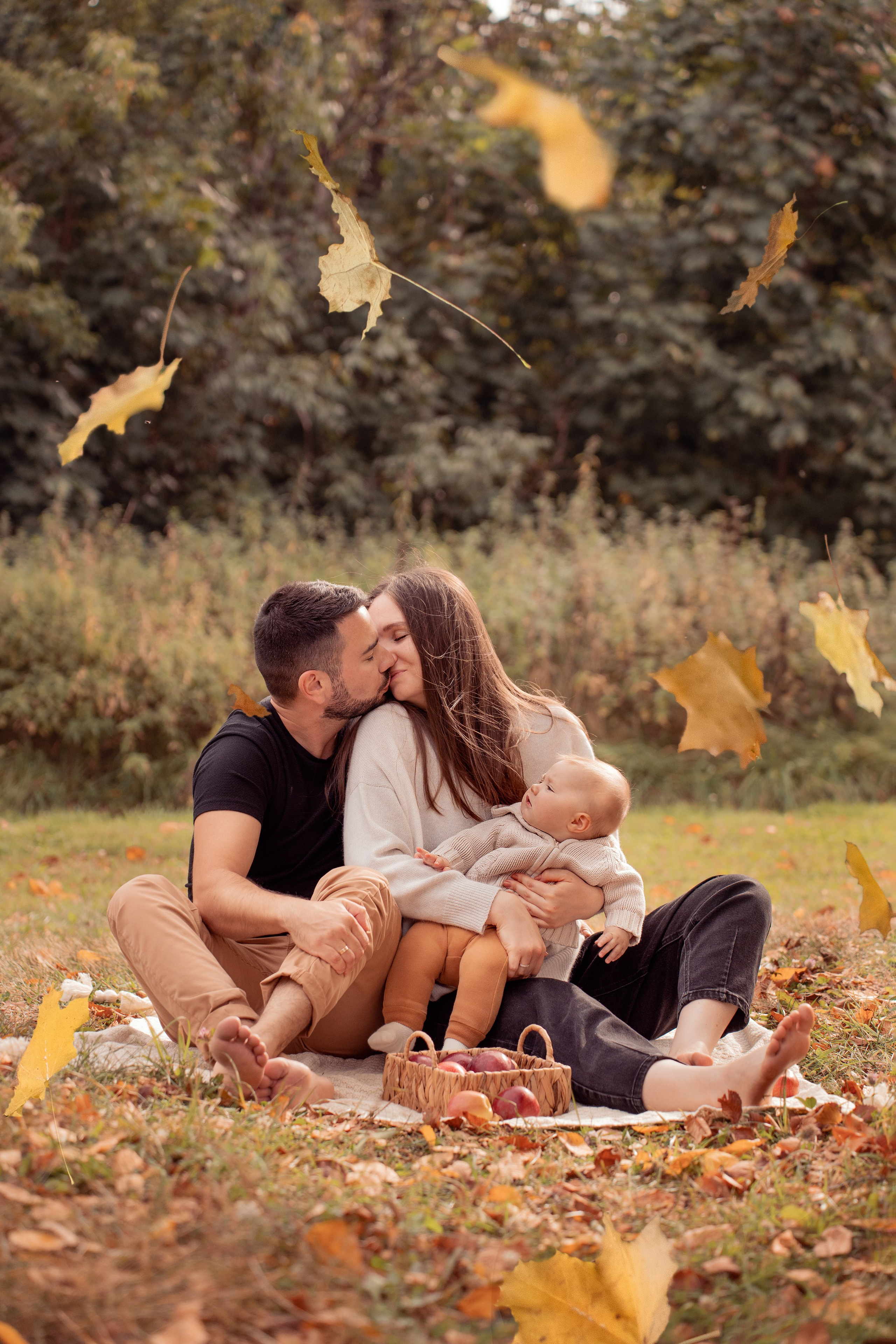 Фотограф Ольга Чувалдина Москва