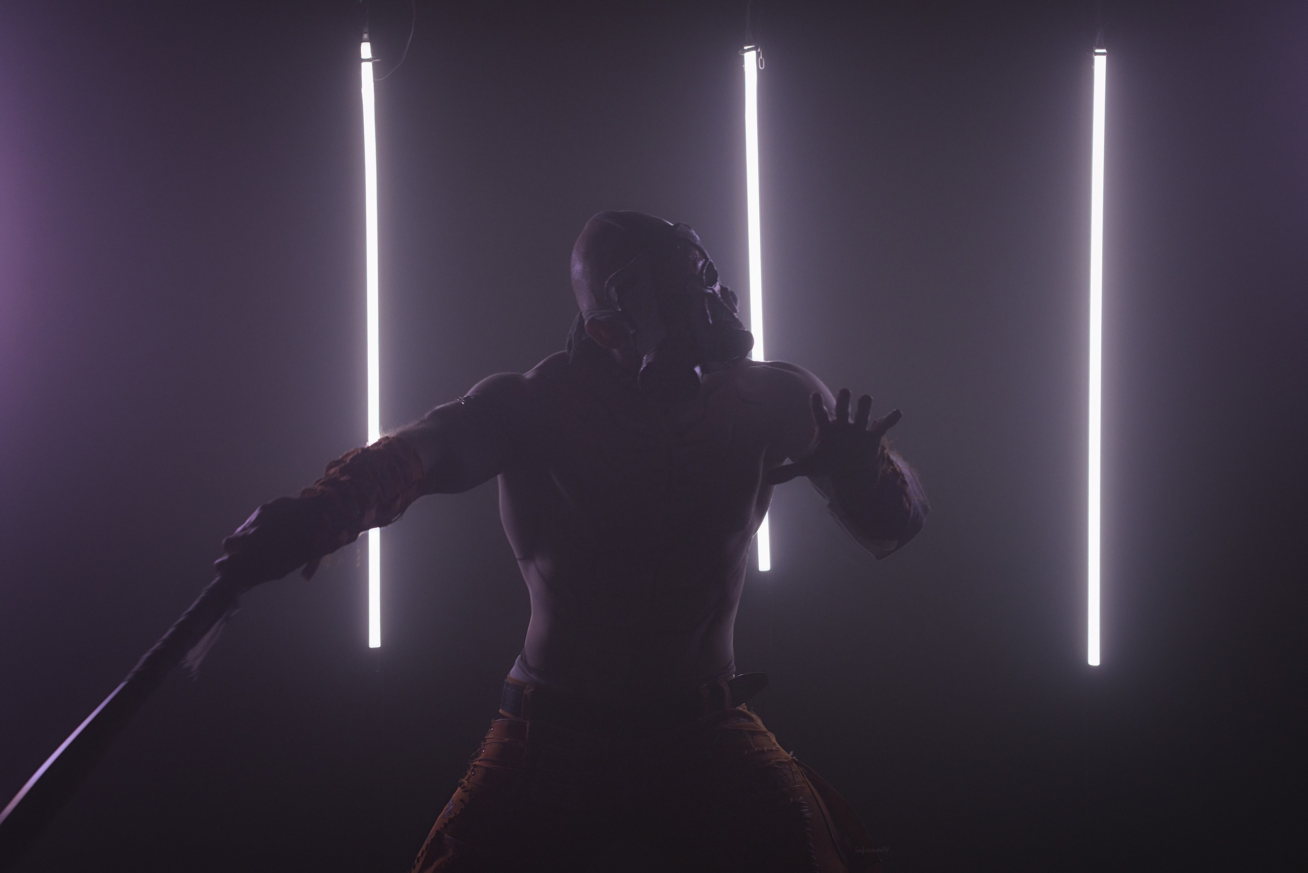 Kraig Psycho. Сафронов Иван — портретный фотограф в Москве