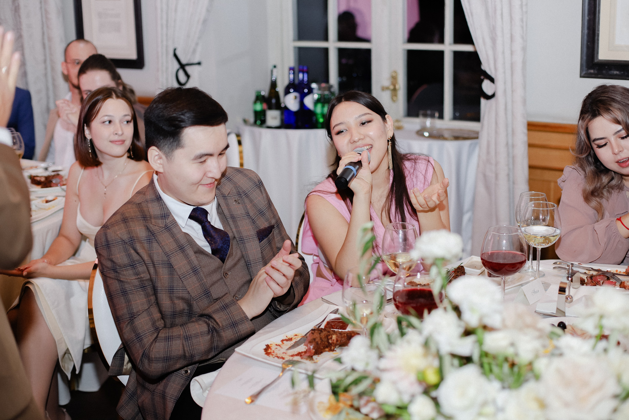 Илья и Анастасия. Фотограф в Алматы и Москве Даша Пушкина