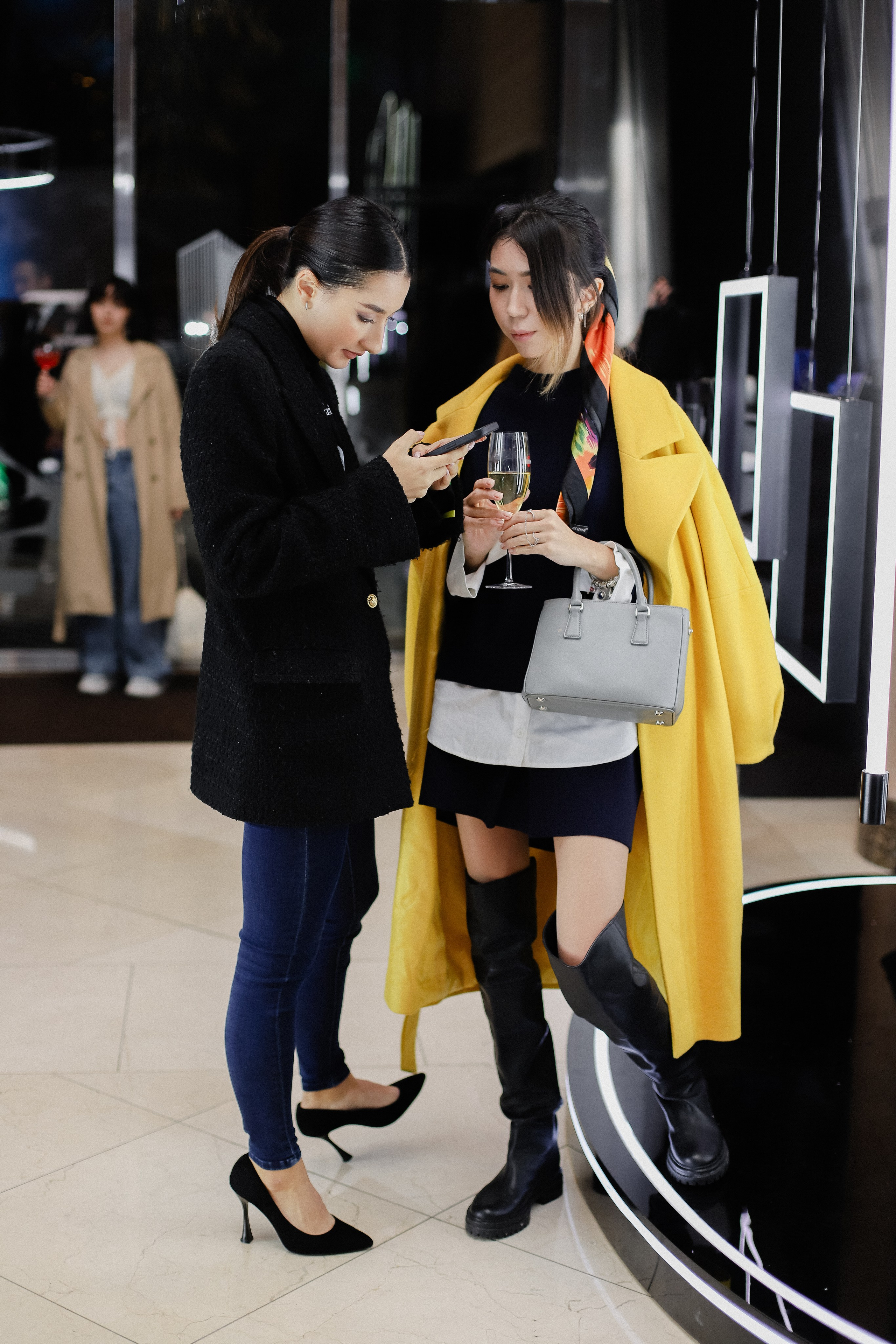 27.10 FWA зона Schwarzkopf и Perwoll. Фотограф в Алматы и Москве Даша Пушкина