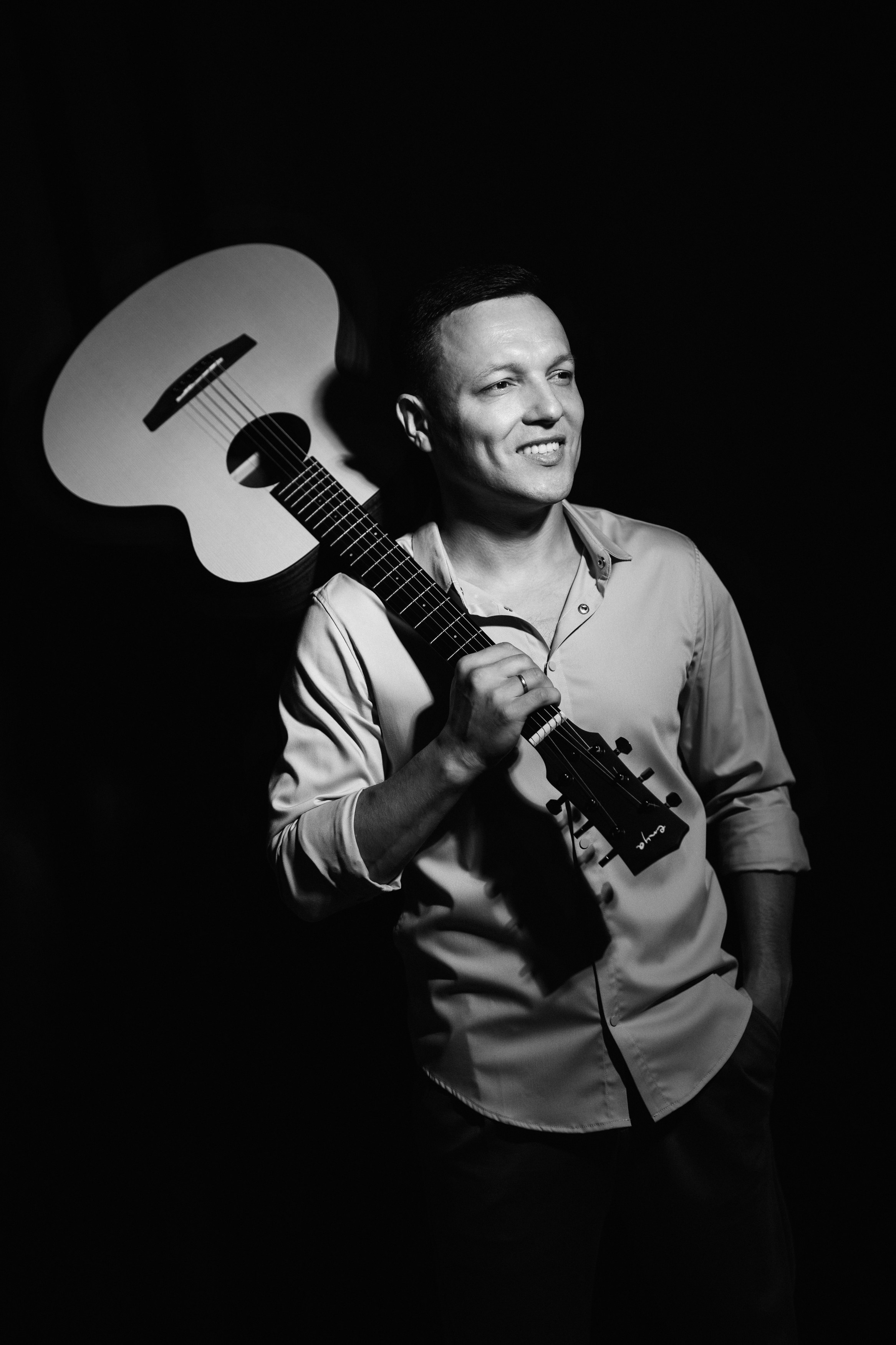 Мужская фотосессия для артистов и музыкантов в Уфе Искандер Насибуллин, Рустам Шакиров