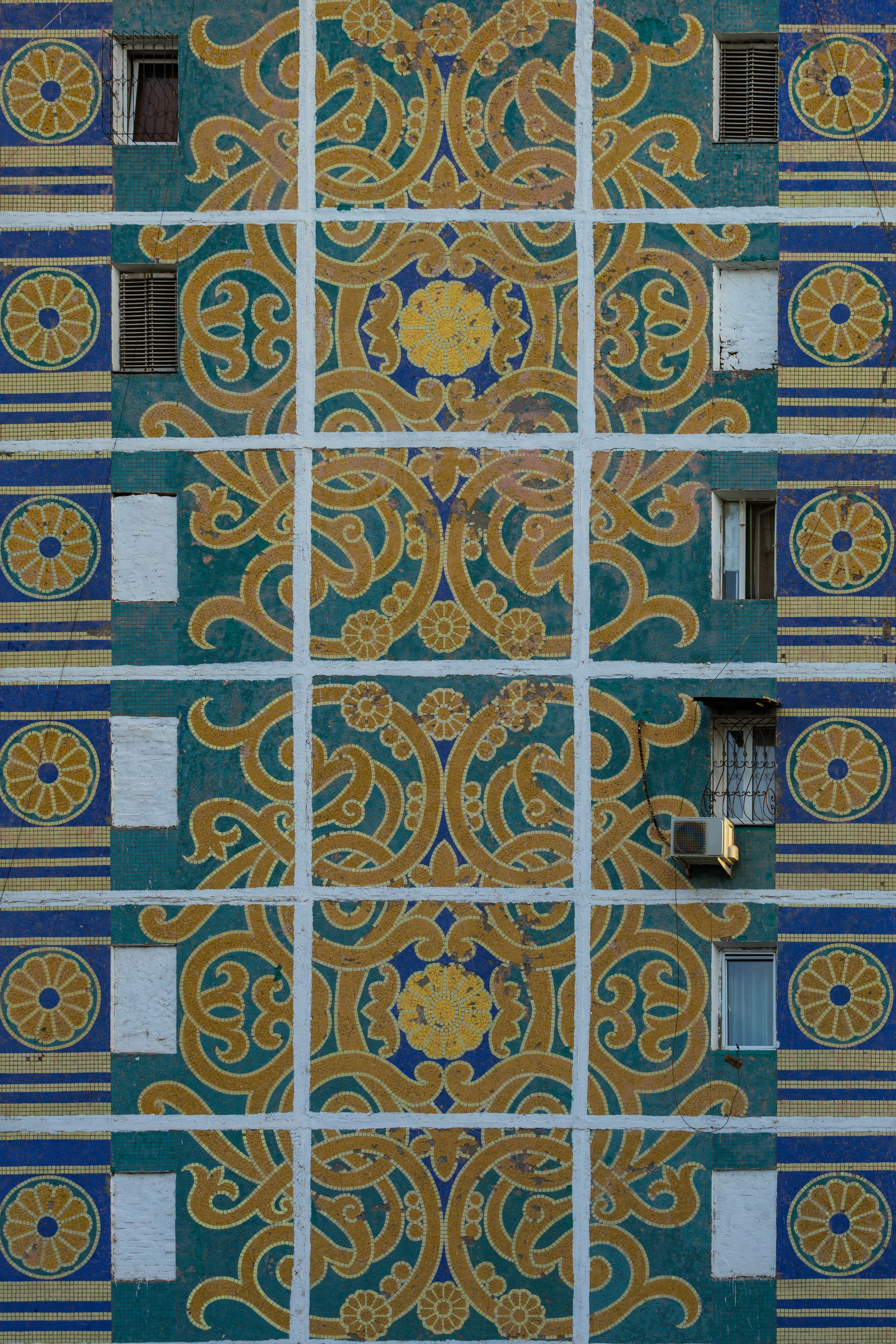 Forgotten Art of Tashkent. Архитектурный фотограф Кирилл Цыбенко. Работаю в Москве, по всей России и Миру