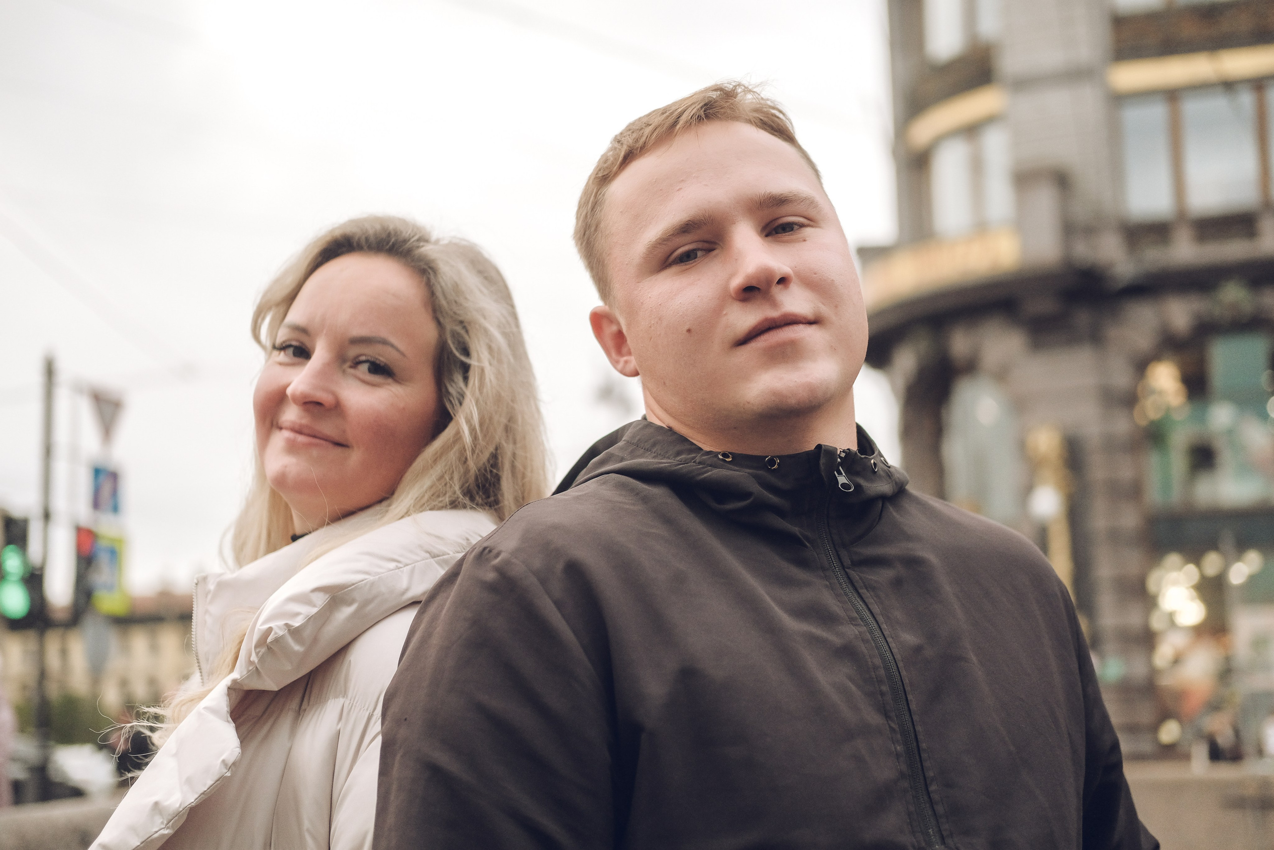 Диана и Алексей. Professional photoartist in St. Petersburg (wedding, reportage, portrait, model book, love story) Alexander Shvedov