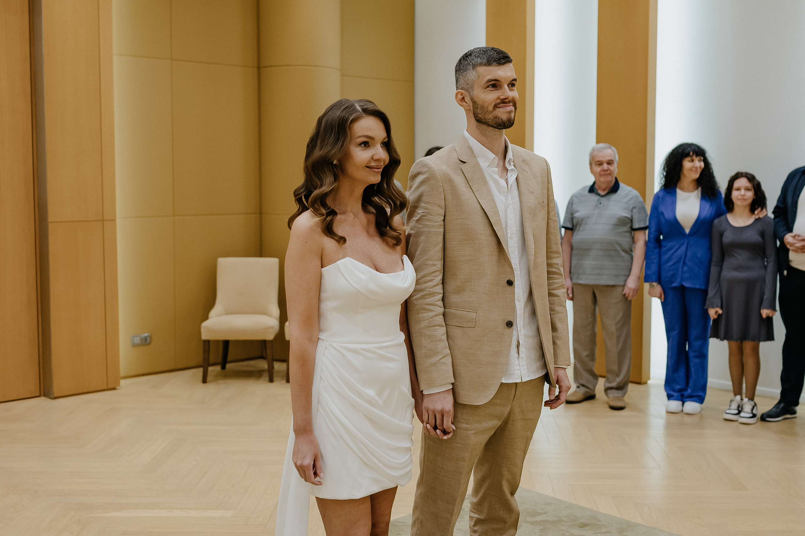 Роспись в загсе Барвиха