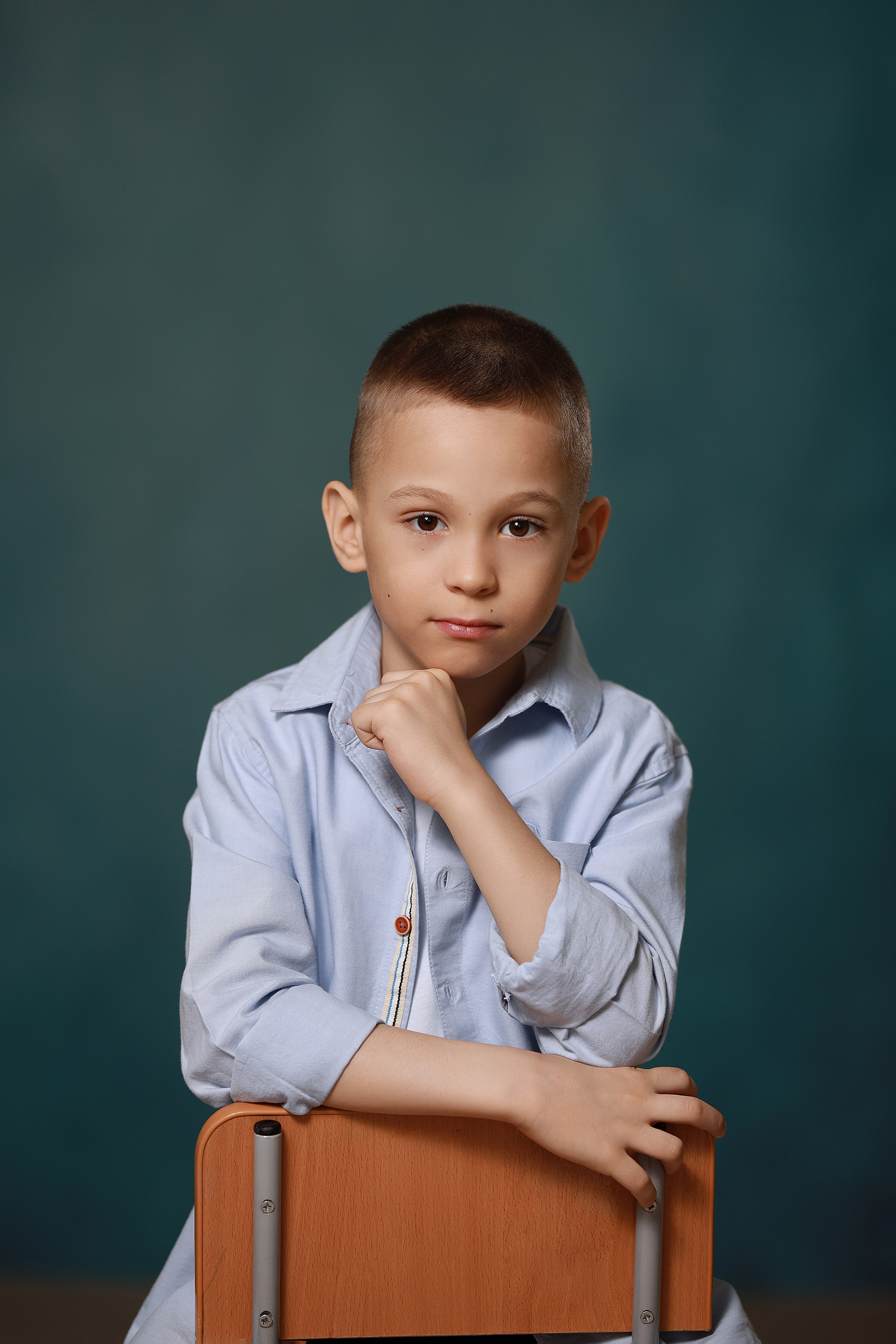 ДЕТСКИЙ САД. Школьный фотограф в Красноярске