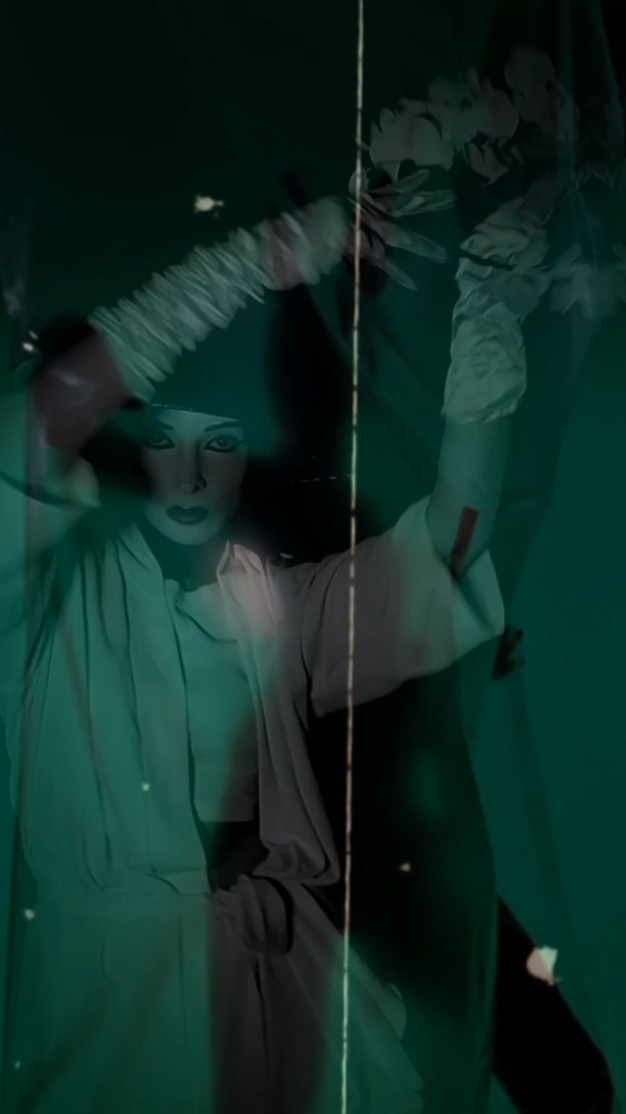 The Emerald Room. Yulia Yurchevskaya | Art Director & Visual Visionary