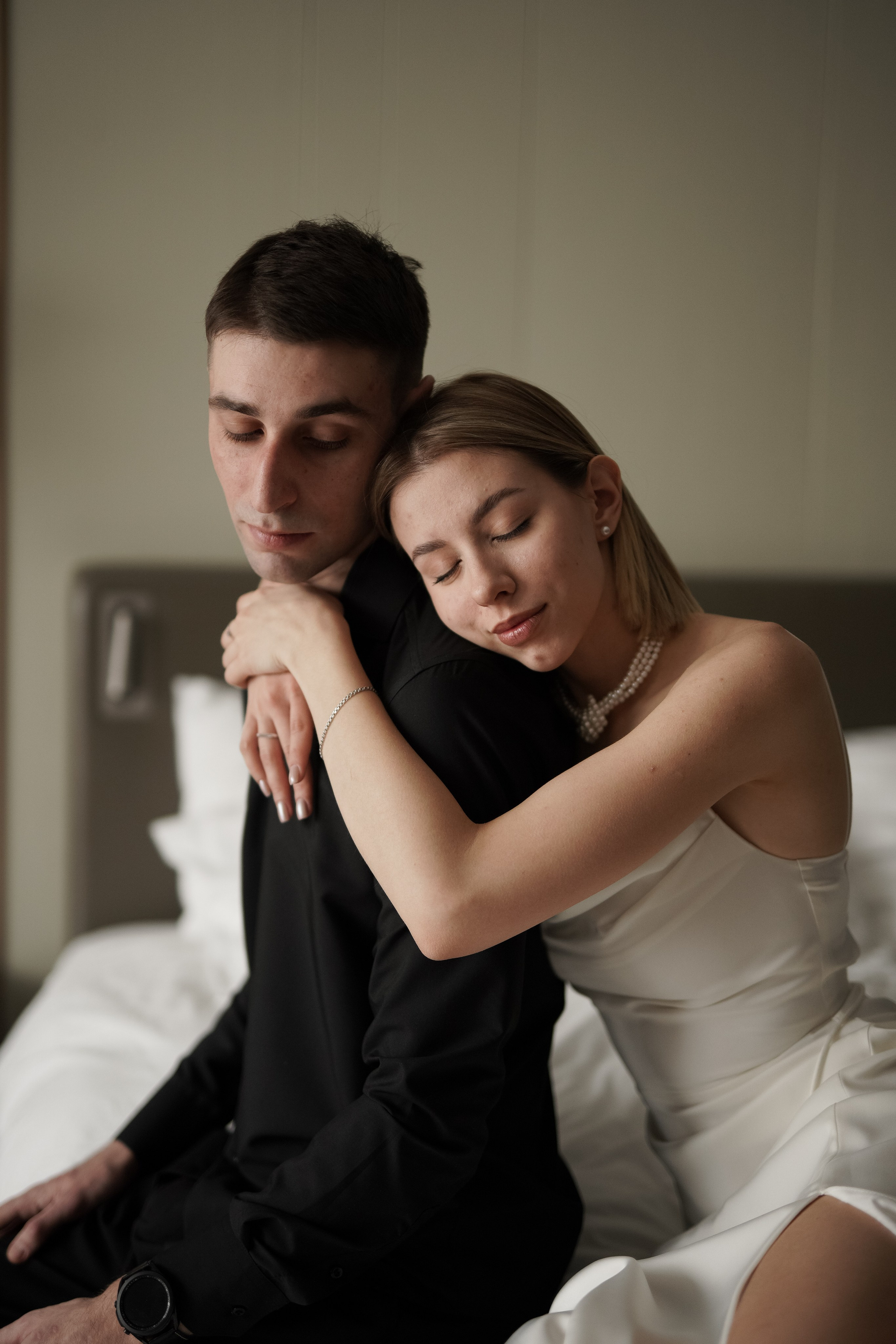 Дарья и Кирилл. Свадебный фотограф Марина Попова