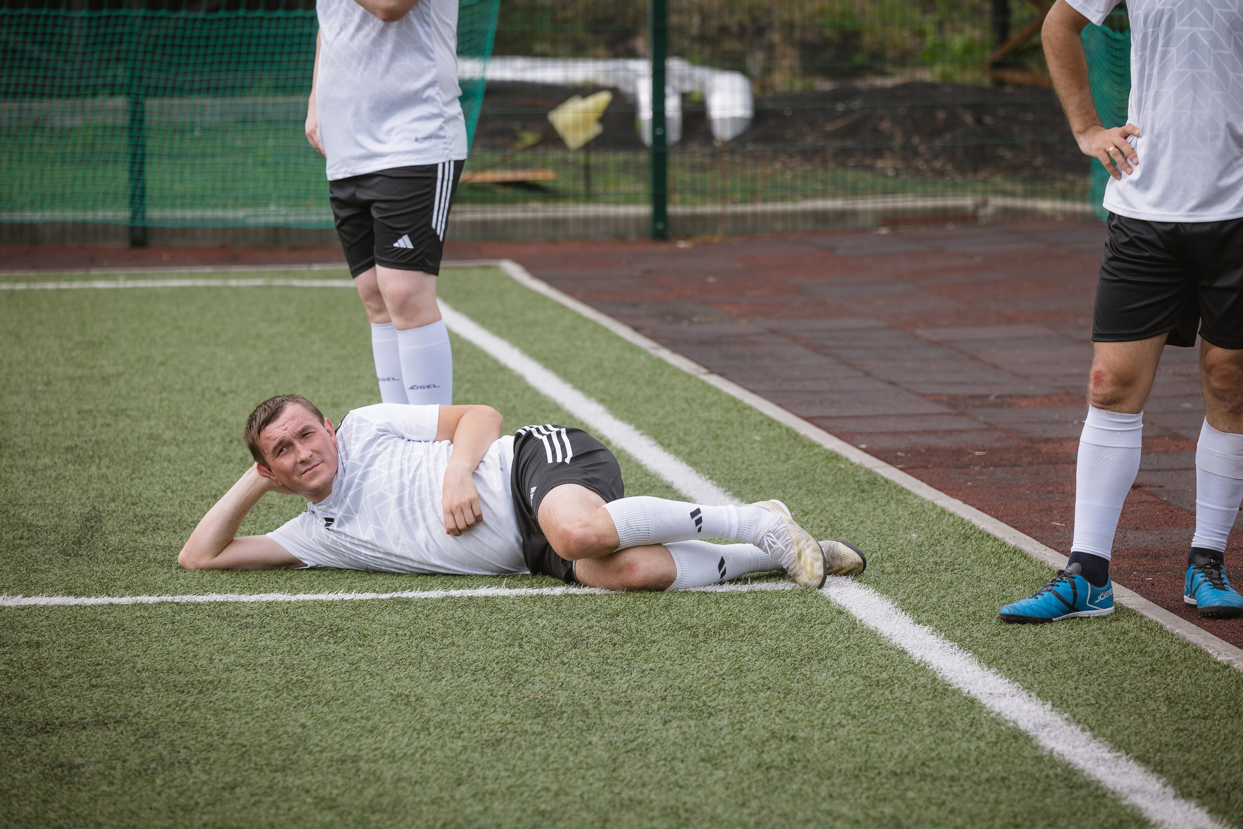 Турнир по футболу в Нижегородской области. Фотограф для компаний и предпринимателей в Нижнем Новгороде и Нижегородской области