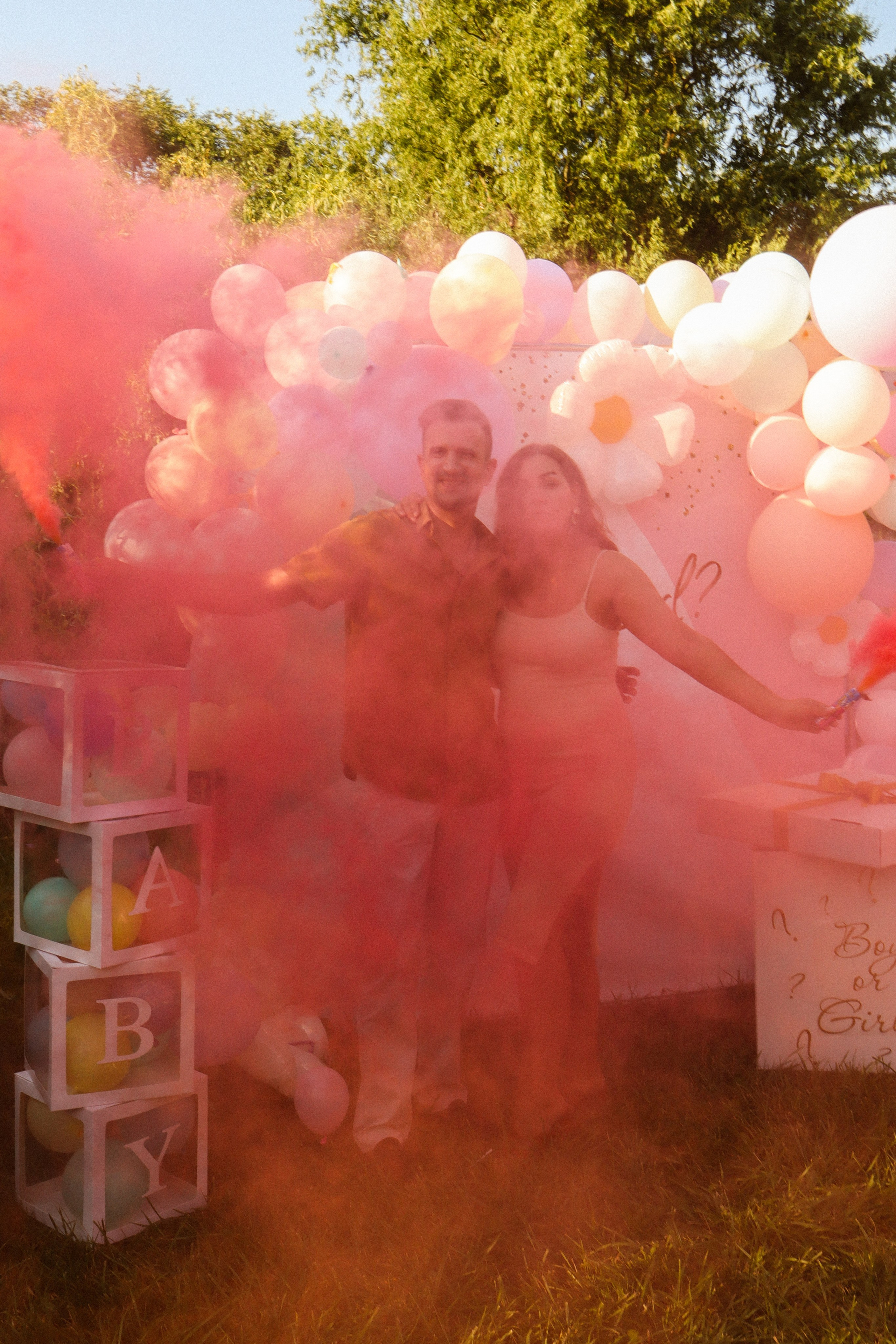 Ph.by Ahanova|Gender Party, Anton&Victoria. Фотограф Anna Ahanova | Ростов-на-Дону