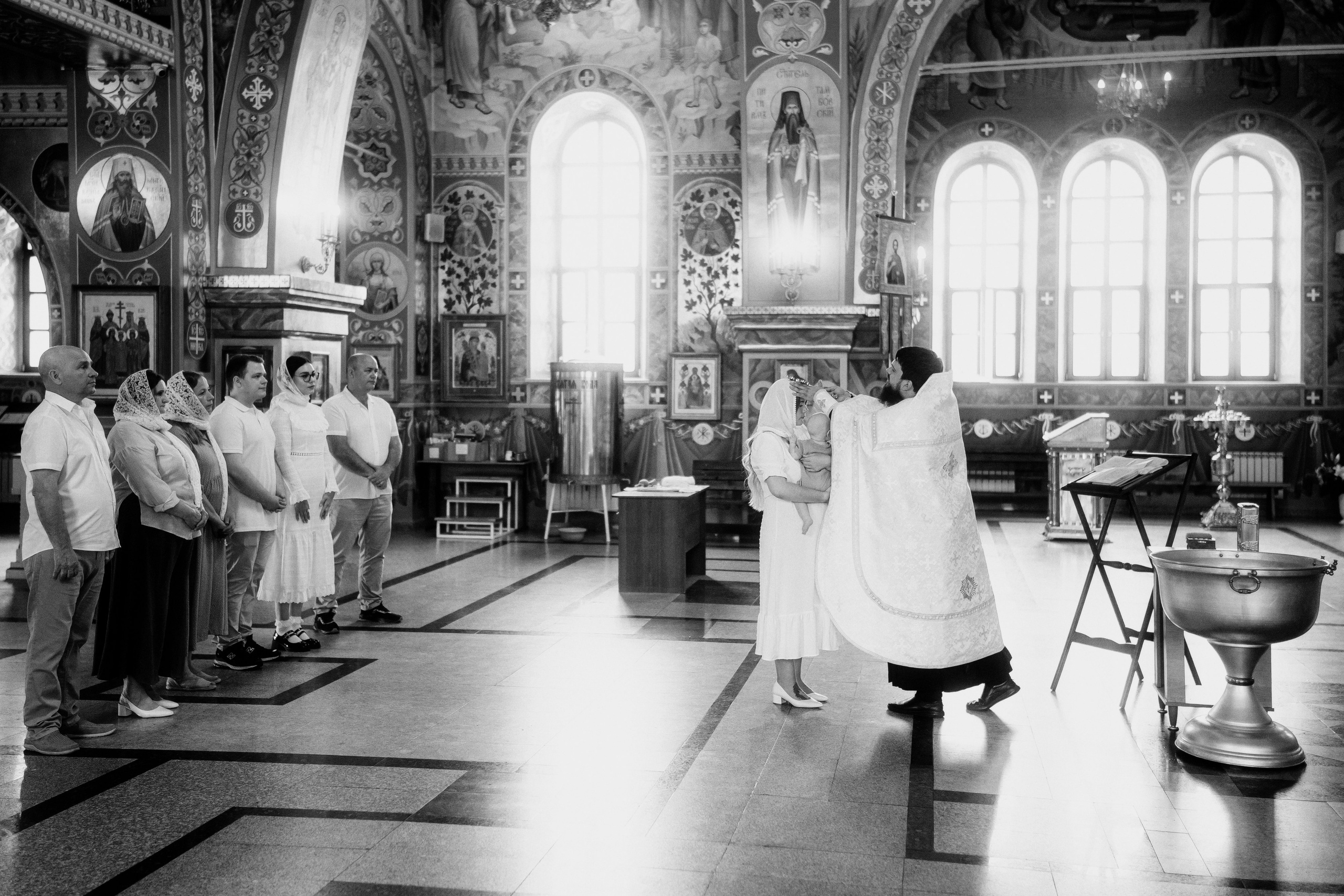 Свадебный и репортажный фотограф в Воронеже Роман Янко