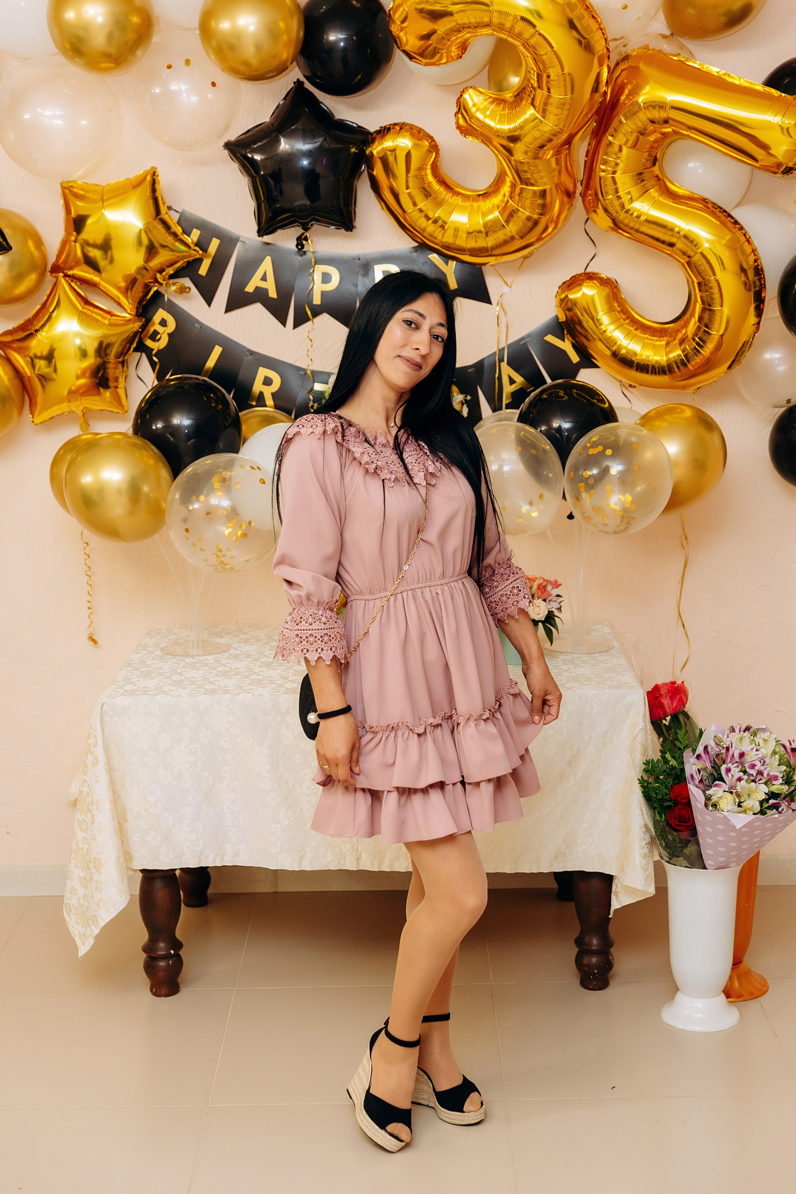 Фотосъемка юбилея в ресторане в Волгодонске