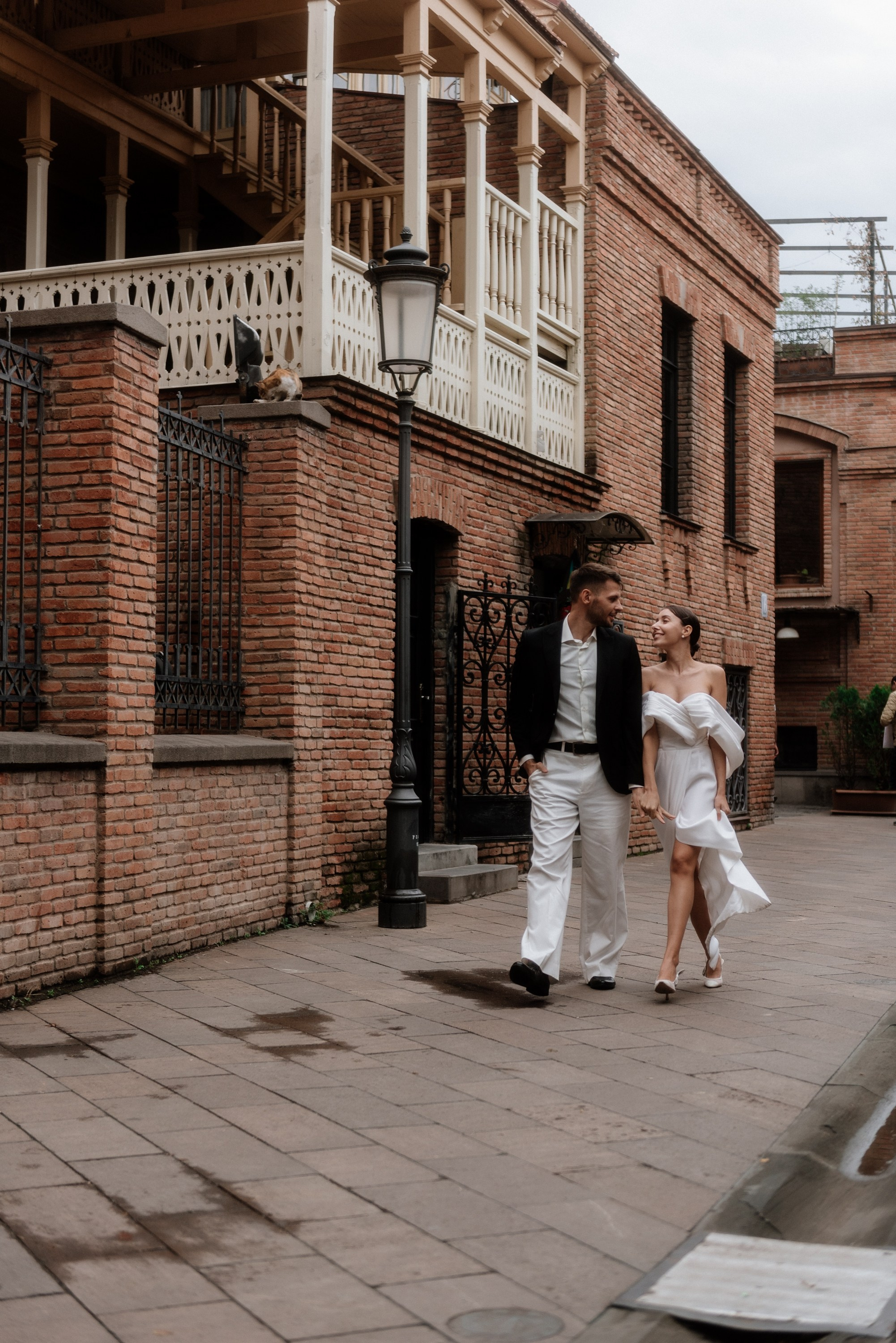 Свадьба в Тбилиси в Грузии — Wedding in Georgia Tbilisi. Fedor Lemeshko — Destination Wedding and Family Lifestyle photographer