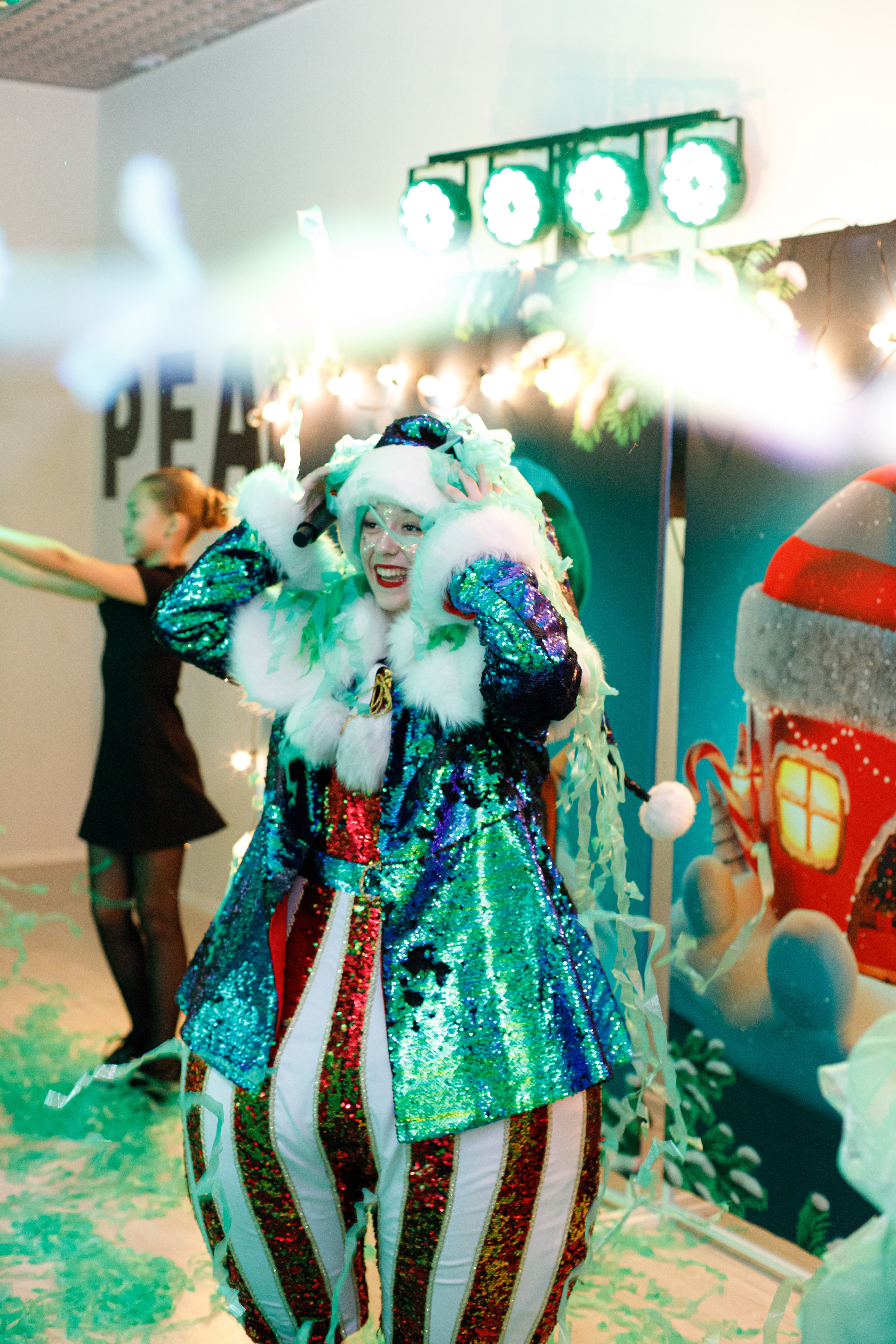 Happy new year / part2. Photokarish