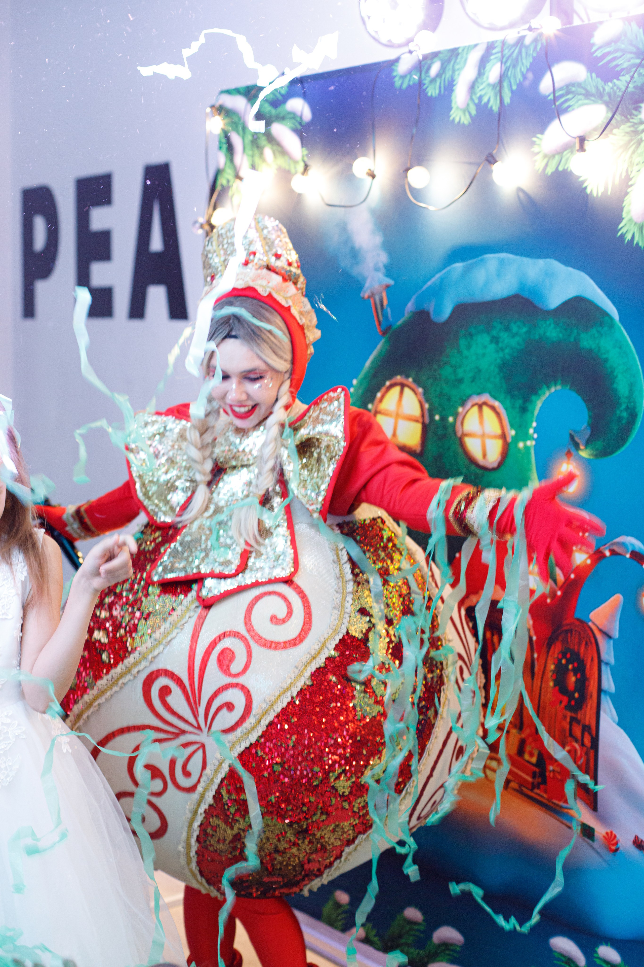 Happy new year / part2. Photokarish