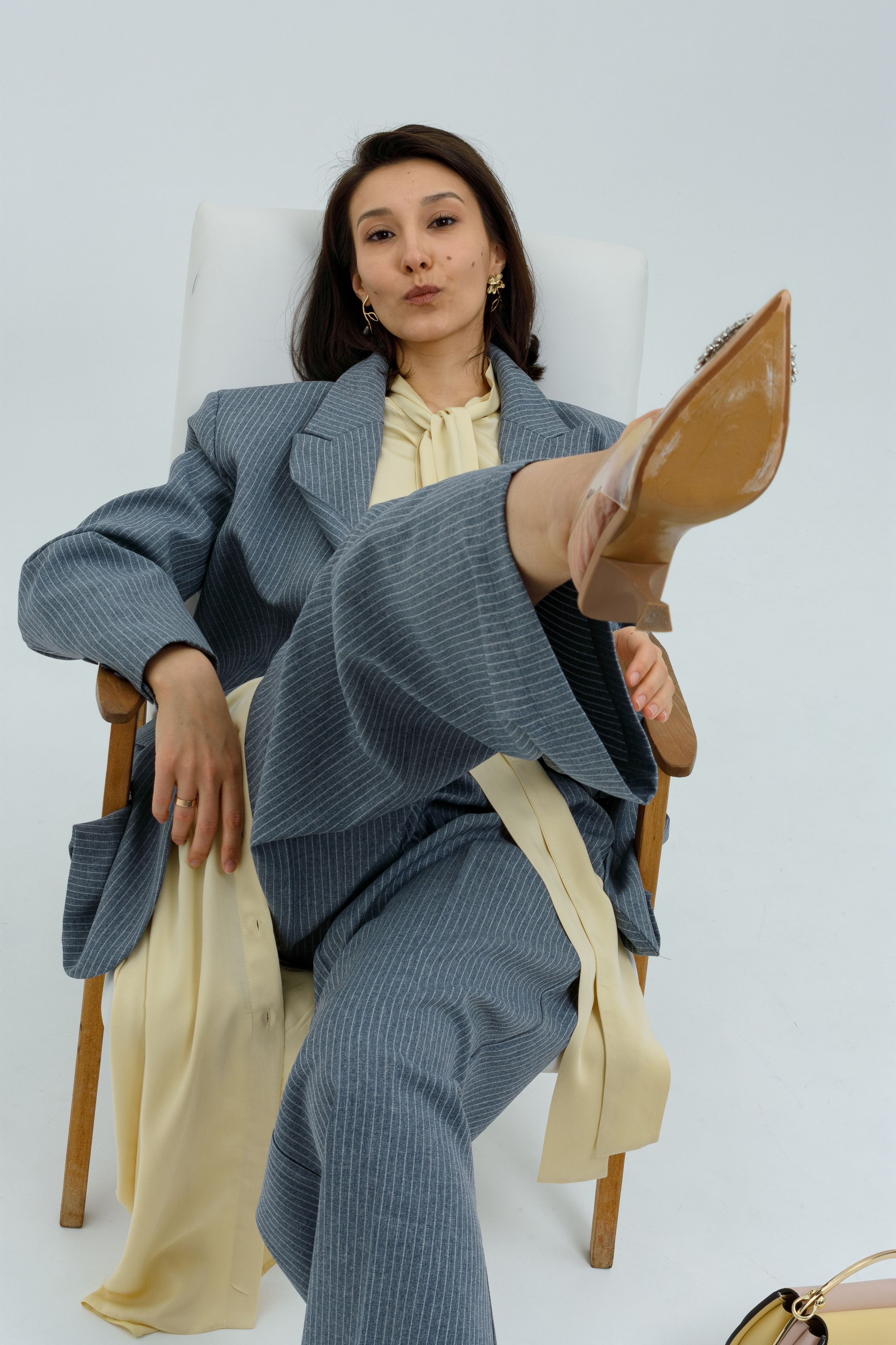 Стильные образы и гардеробные капсулы для стильной фотосессии для сдачи в аренду. Екатерина Ананенко: персональный стилист из Красноярска