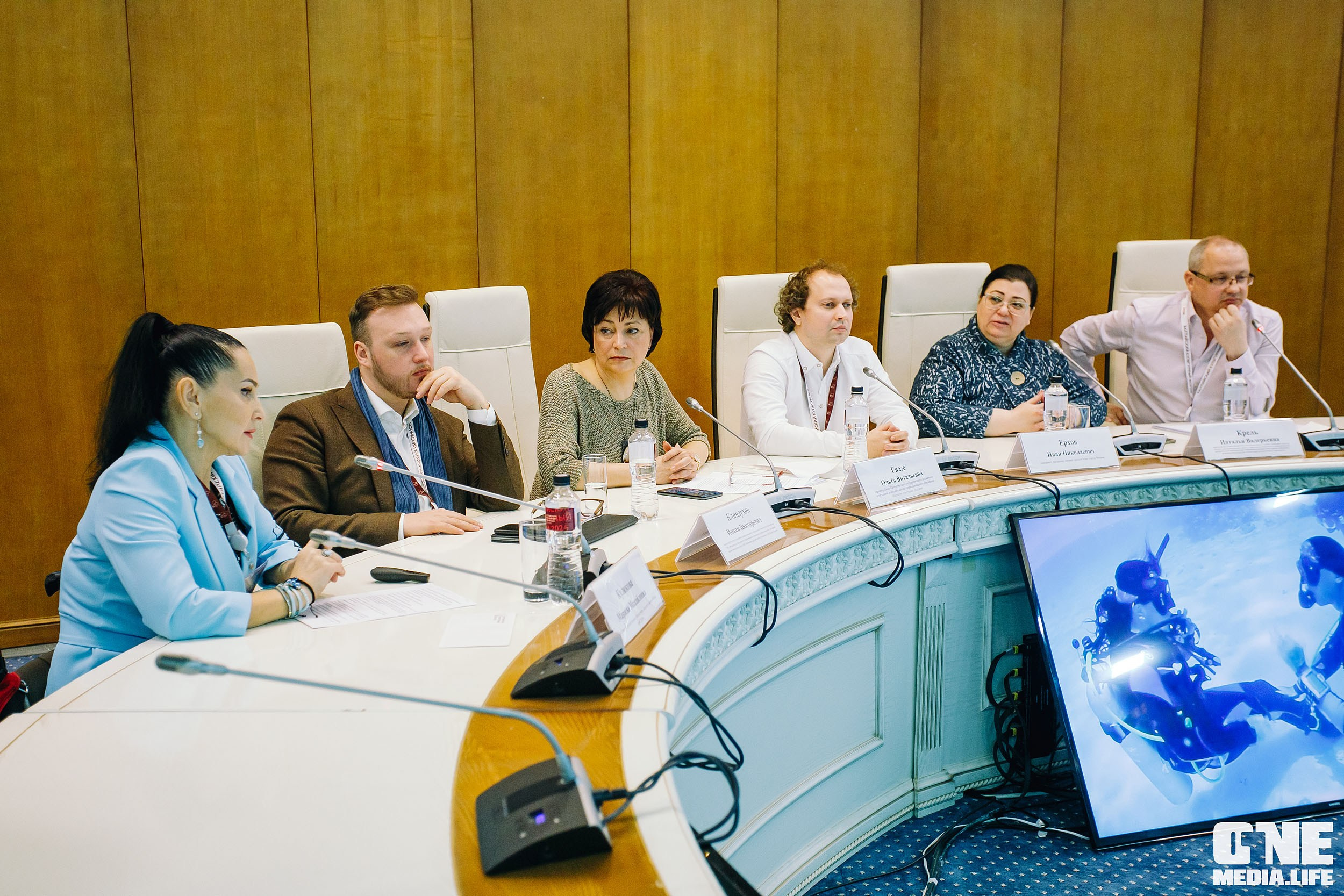Балтийский Культурный Форум 2024. День 3. One Media Life: фоторепортажи, фотоотчеты с мероприятий и заведений
