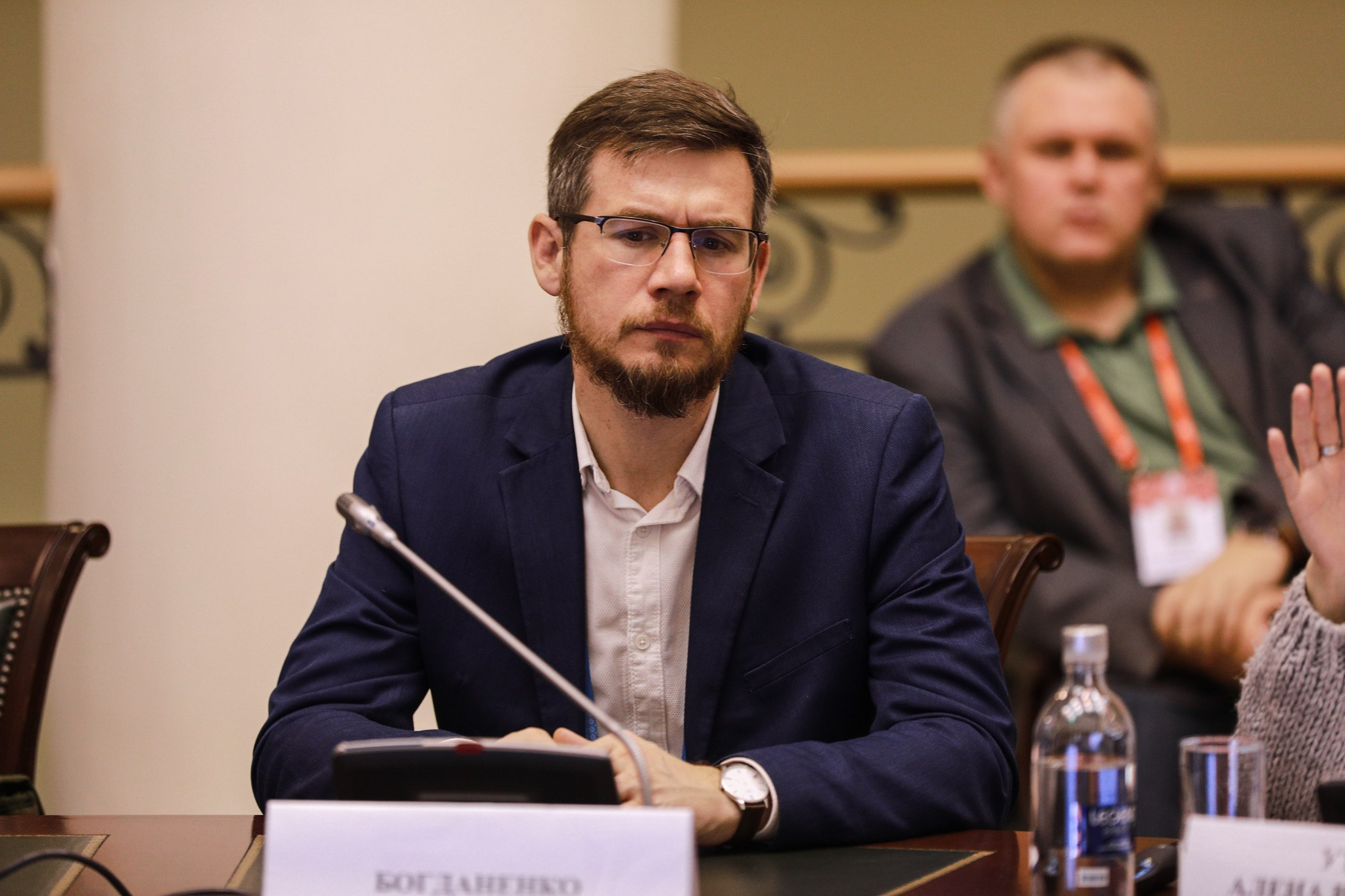 Всероссийский патриотический форум. Репортажный и fashion фотограф в Москве Сергей Бардин