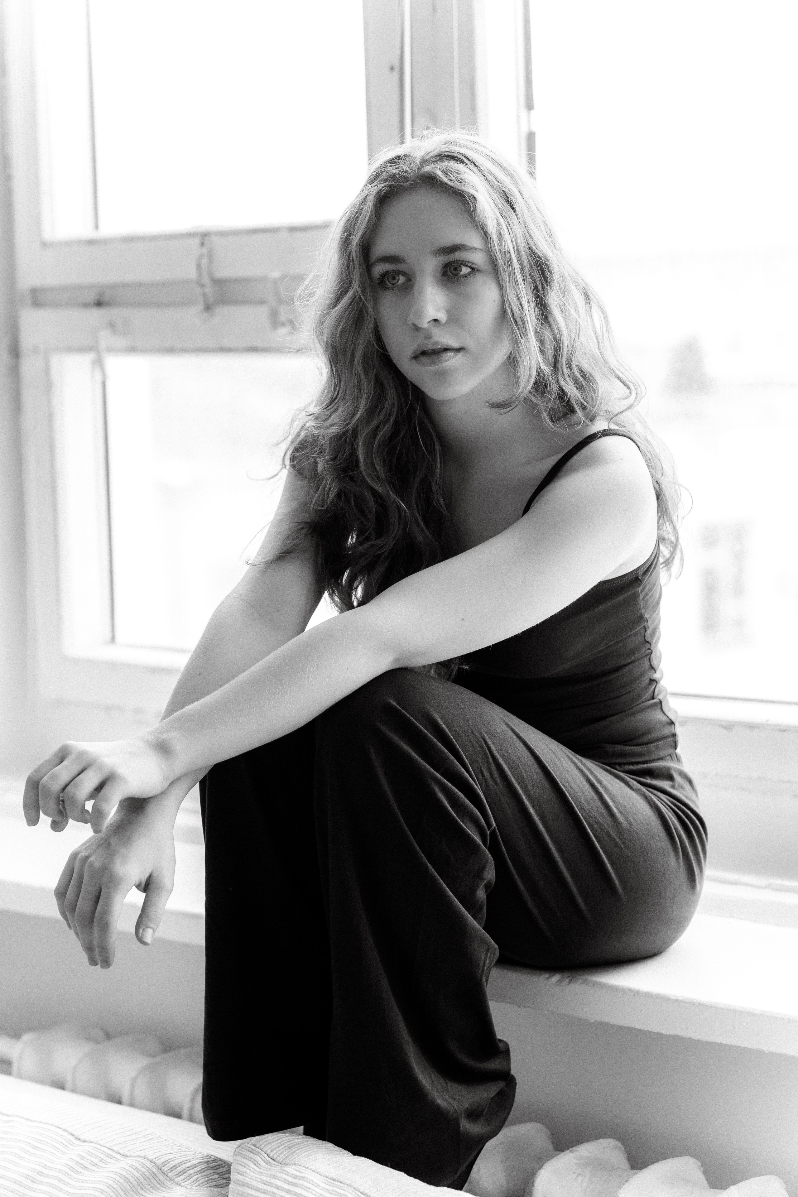 Портретный фотограф в Москве