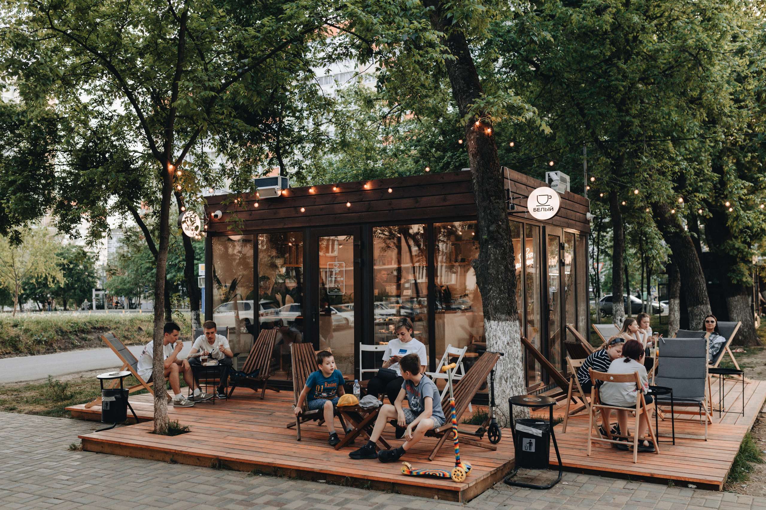 Съёмка для кофейни. Фотограф Настя Галингер Краснодар