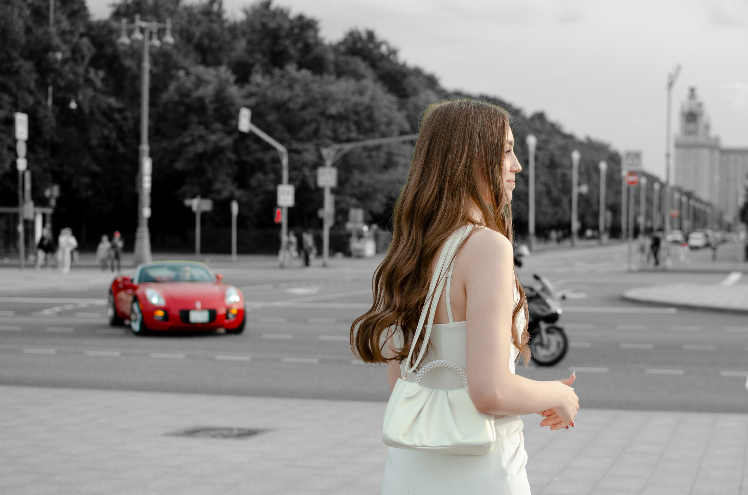 Школьный Выпускной. Москва