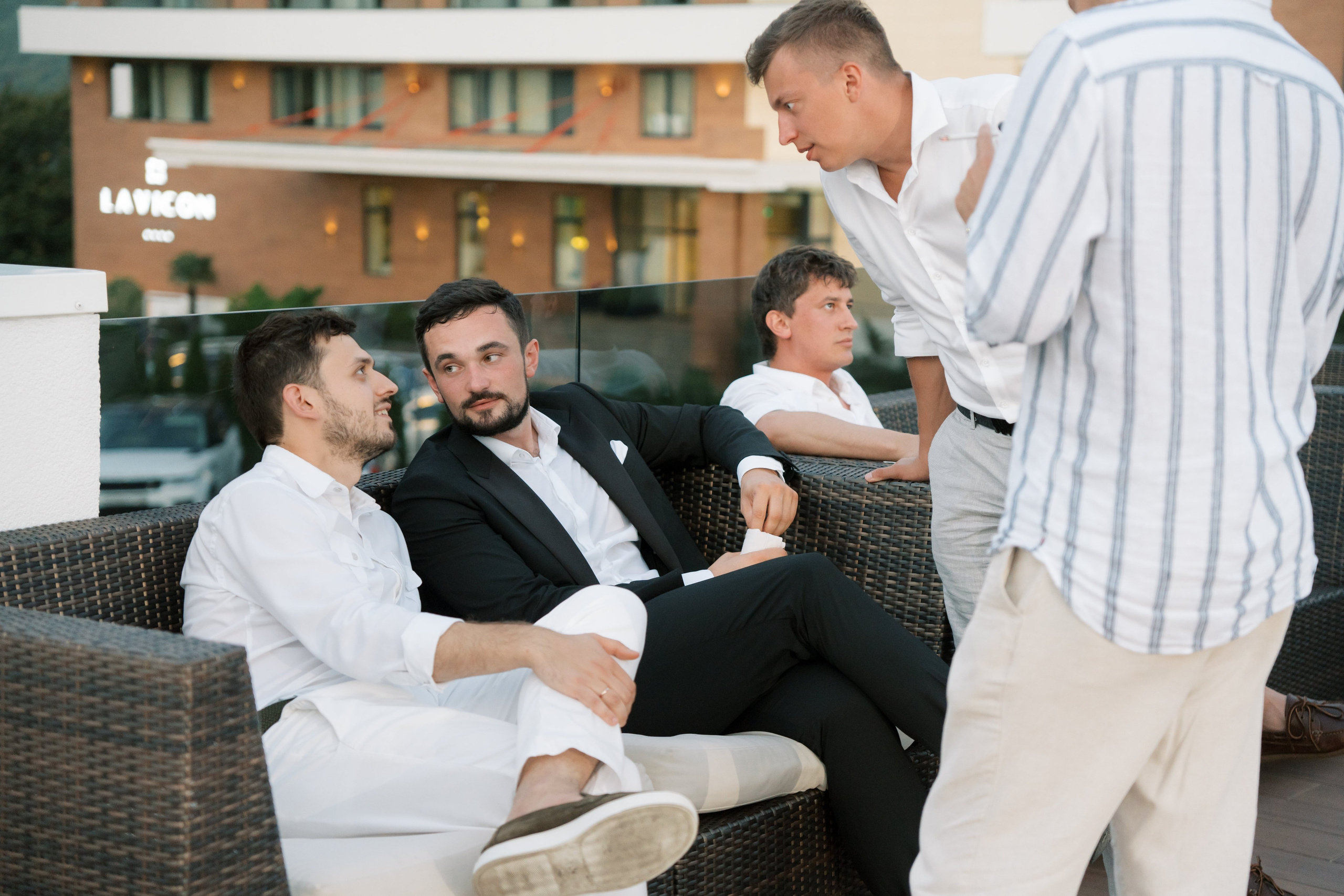 Алексей и Анна